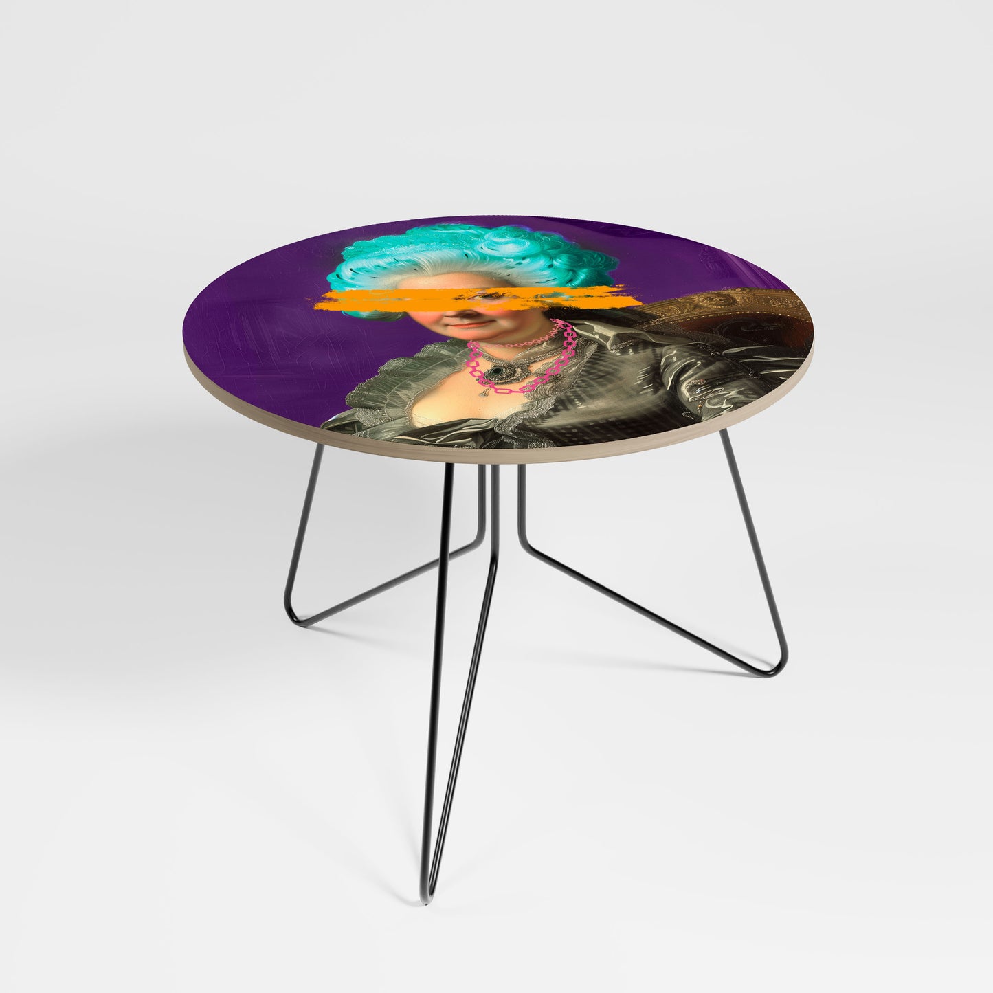 BAROQUE CHIC Large Coffee Table