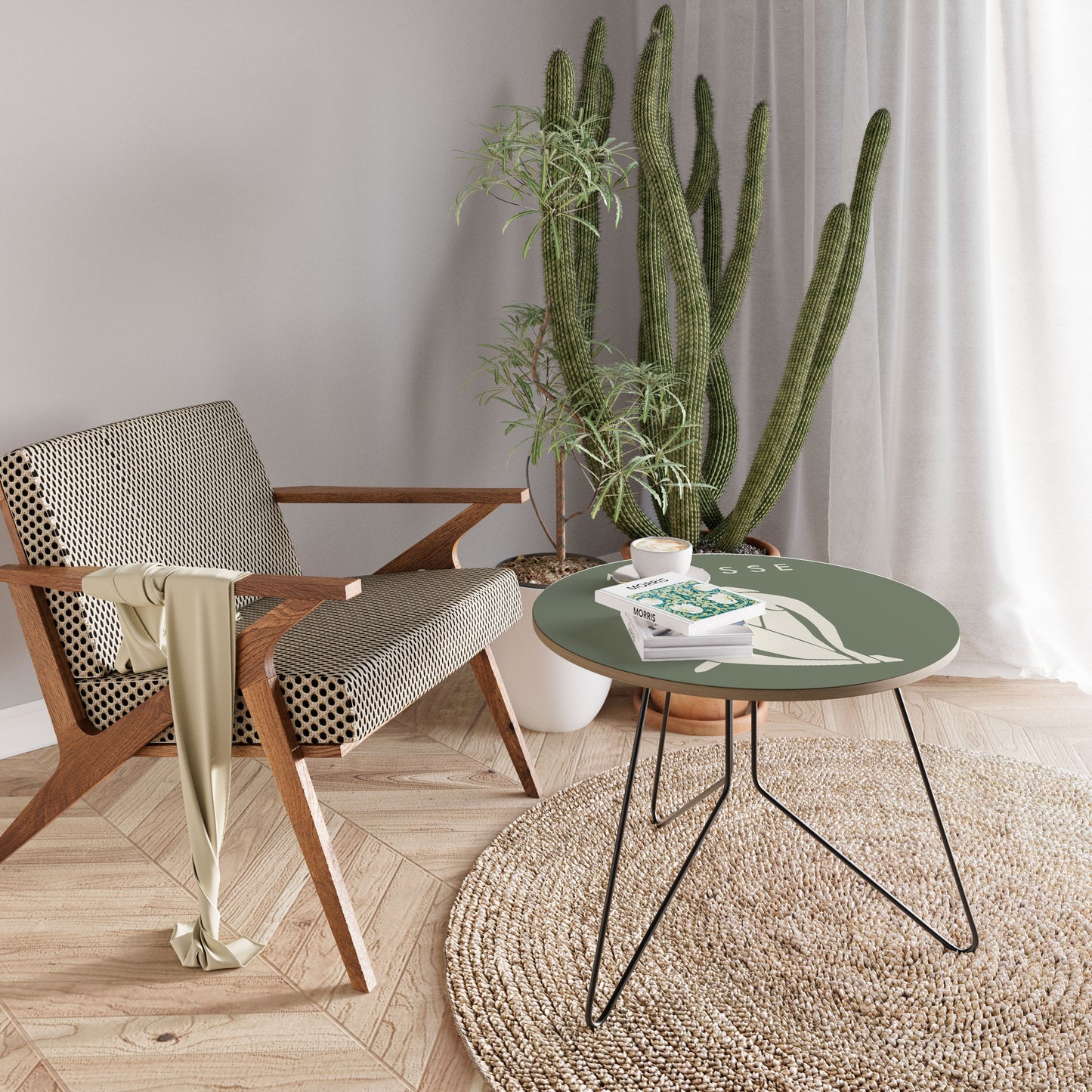 MATISSE NUDES Large Coffee Table