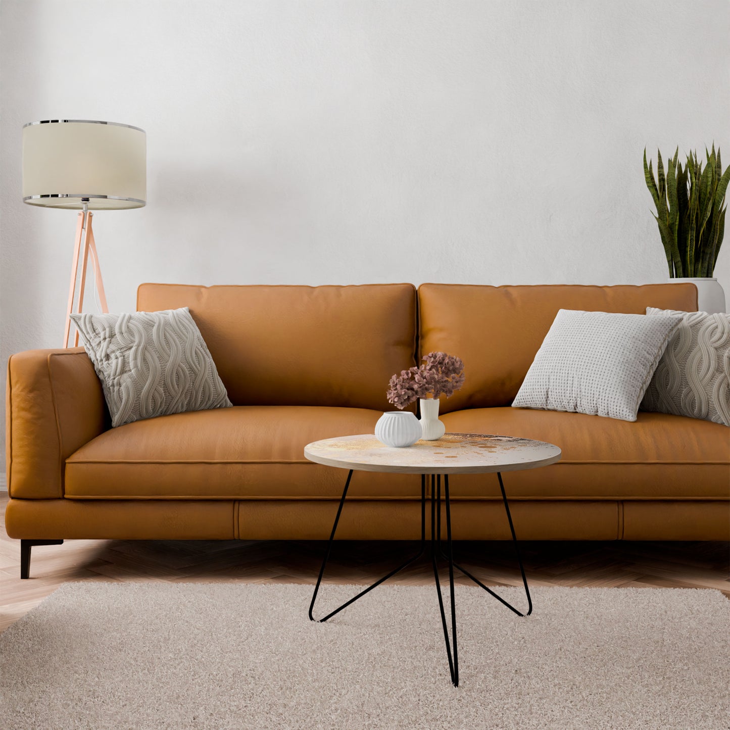 PRECIOUS CADENCE Large Coffee Table