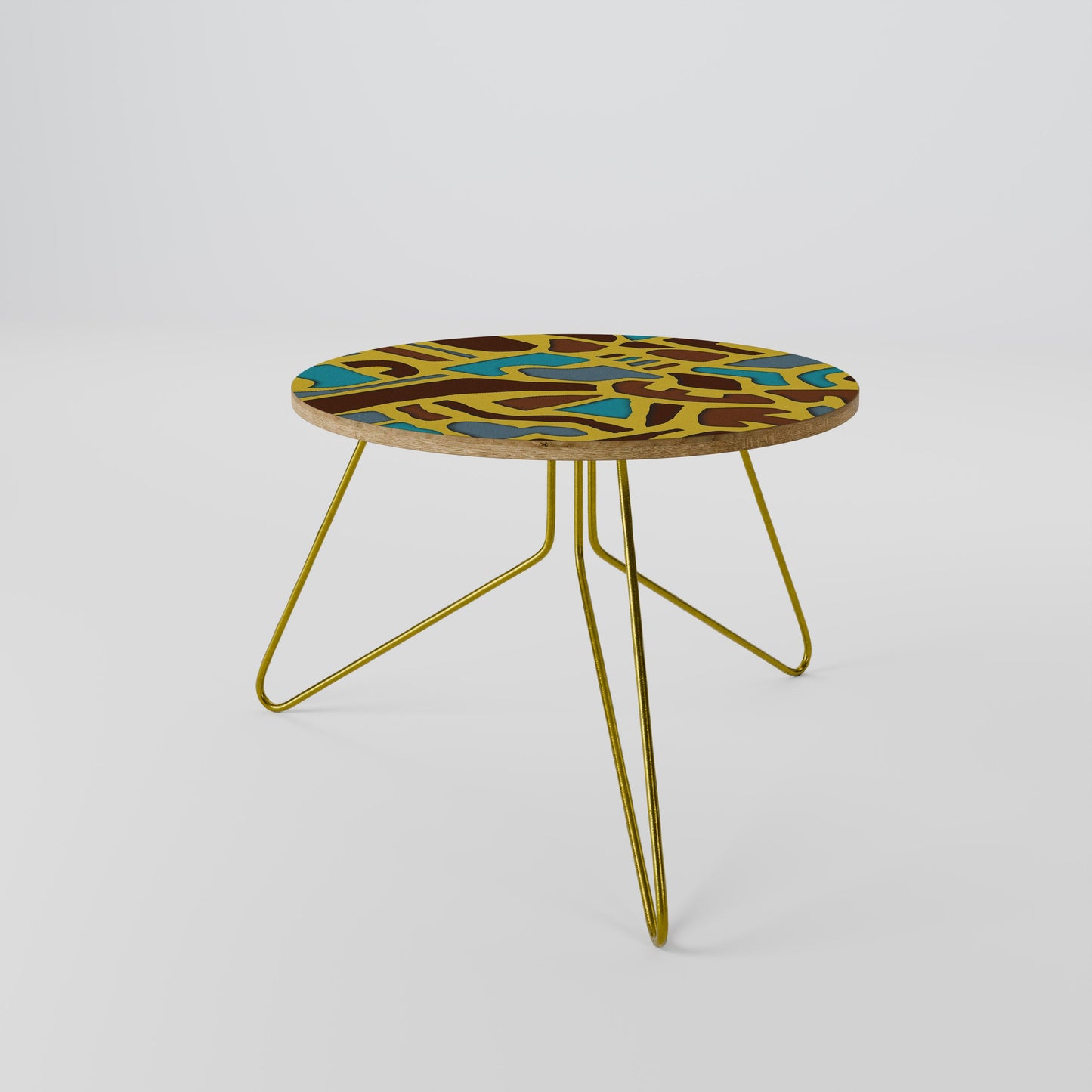 ASSYMETRICAL HARMONY Coffee Table 60