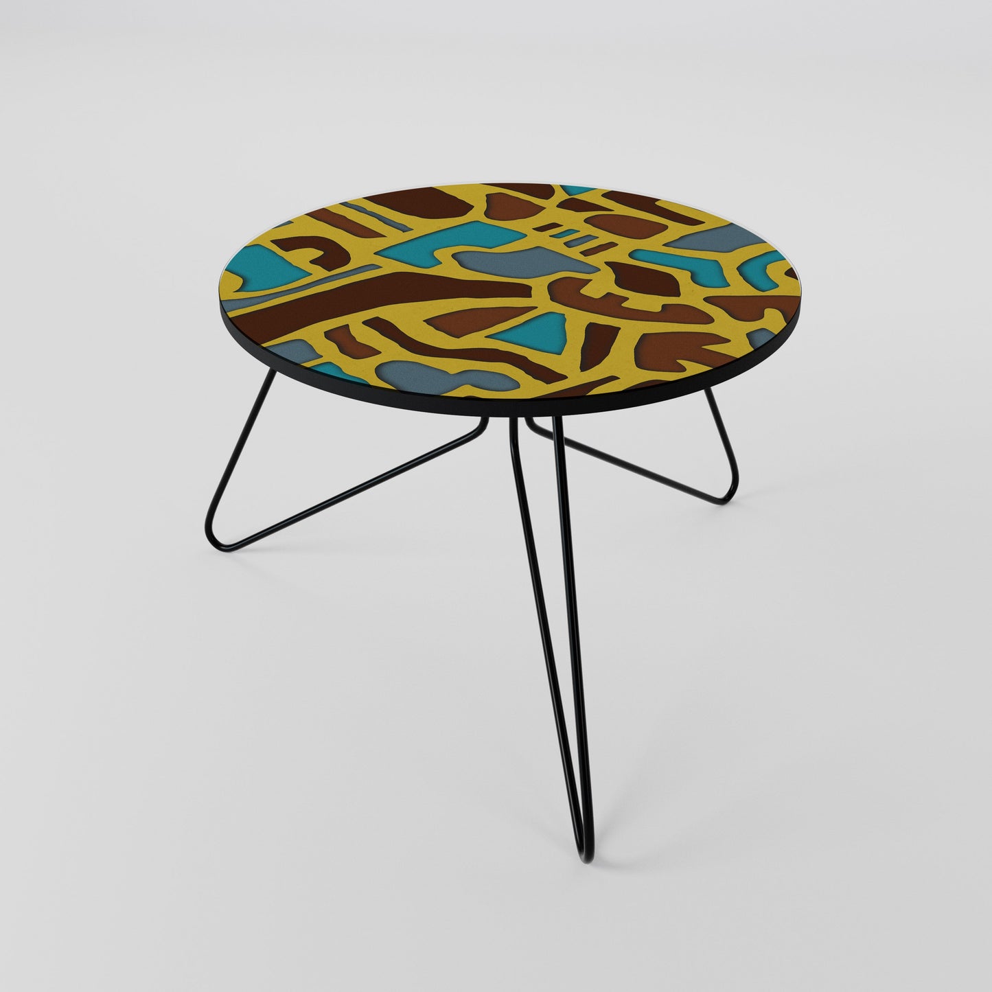 ASSYMETRICAL HARMONY Coffee Table 60