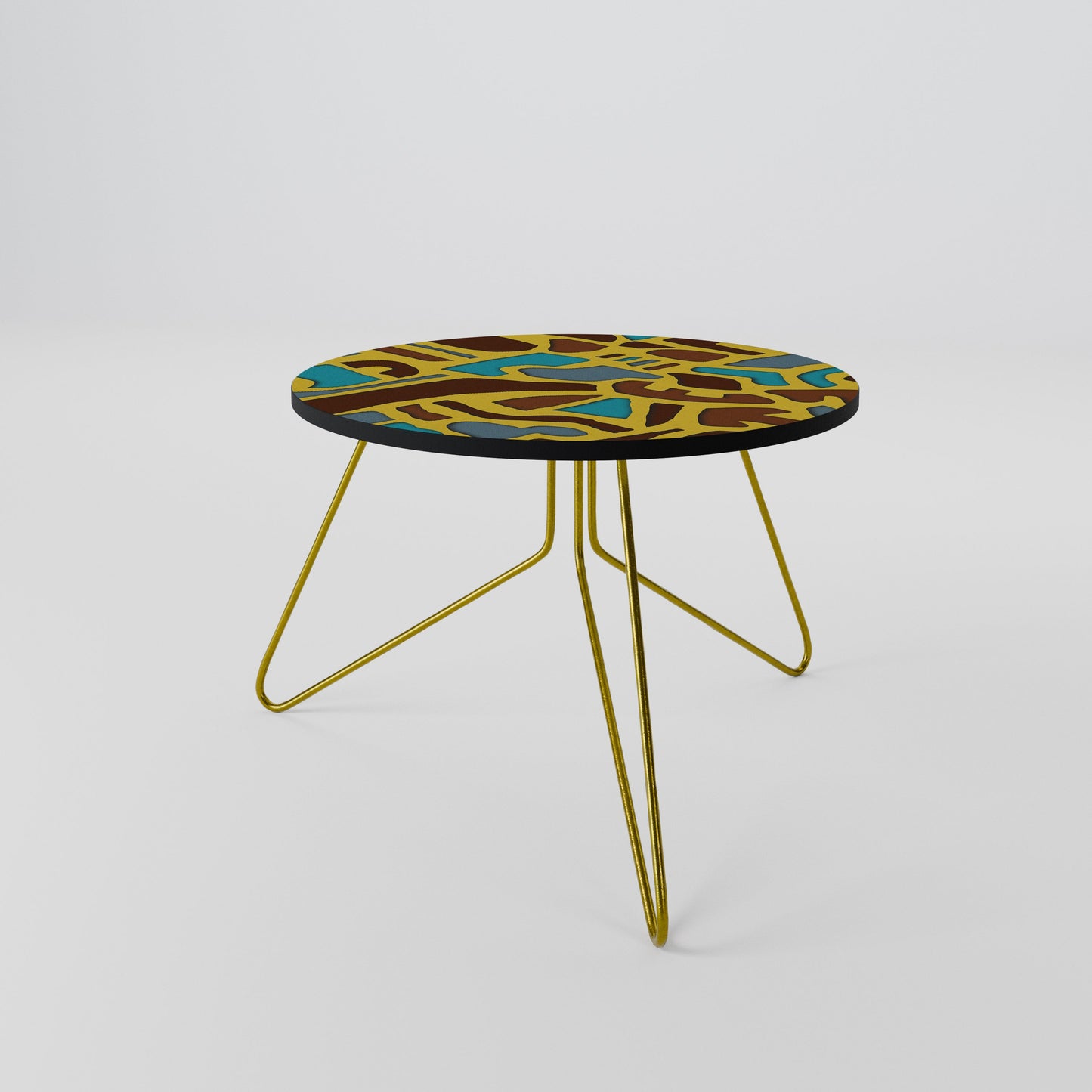 ASSYMETRICAL HARMONY Coffee Table 60