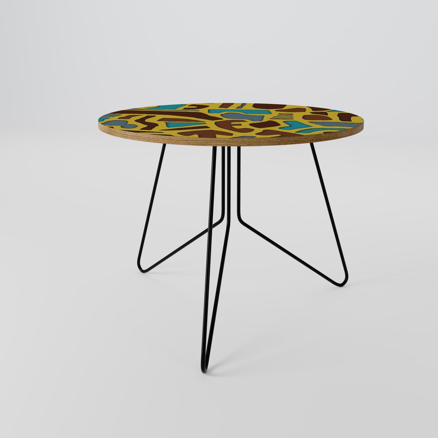 ASSYMETRICAL HARMONY Coffee Table 69