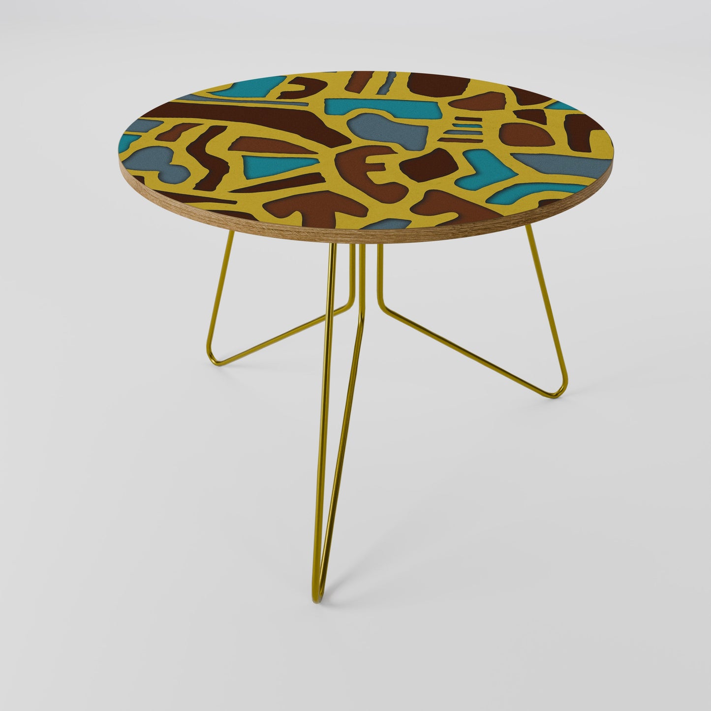 ASSYMETRICAL HARMONY Coffee Table 69