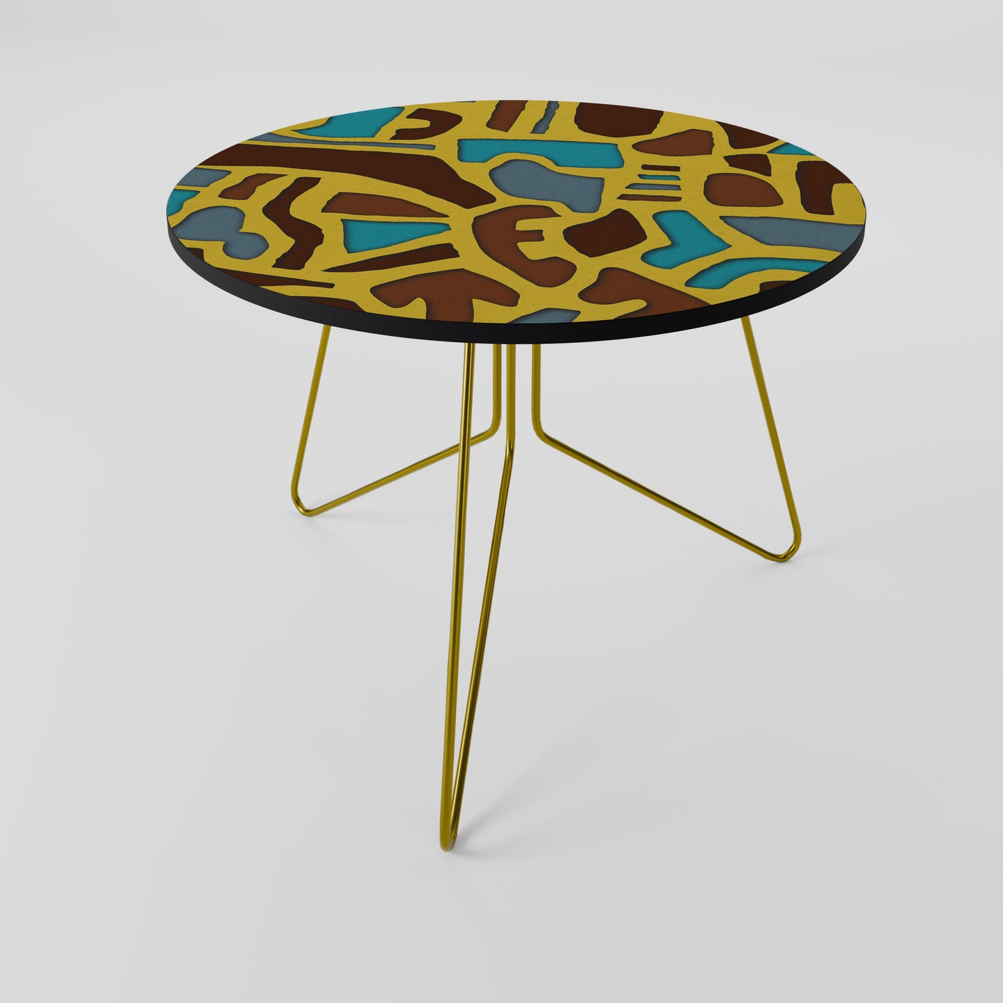 ASSYMETRICAL HARMONY Coffee Table 69