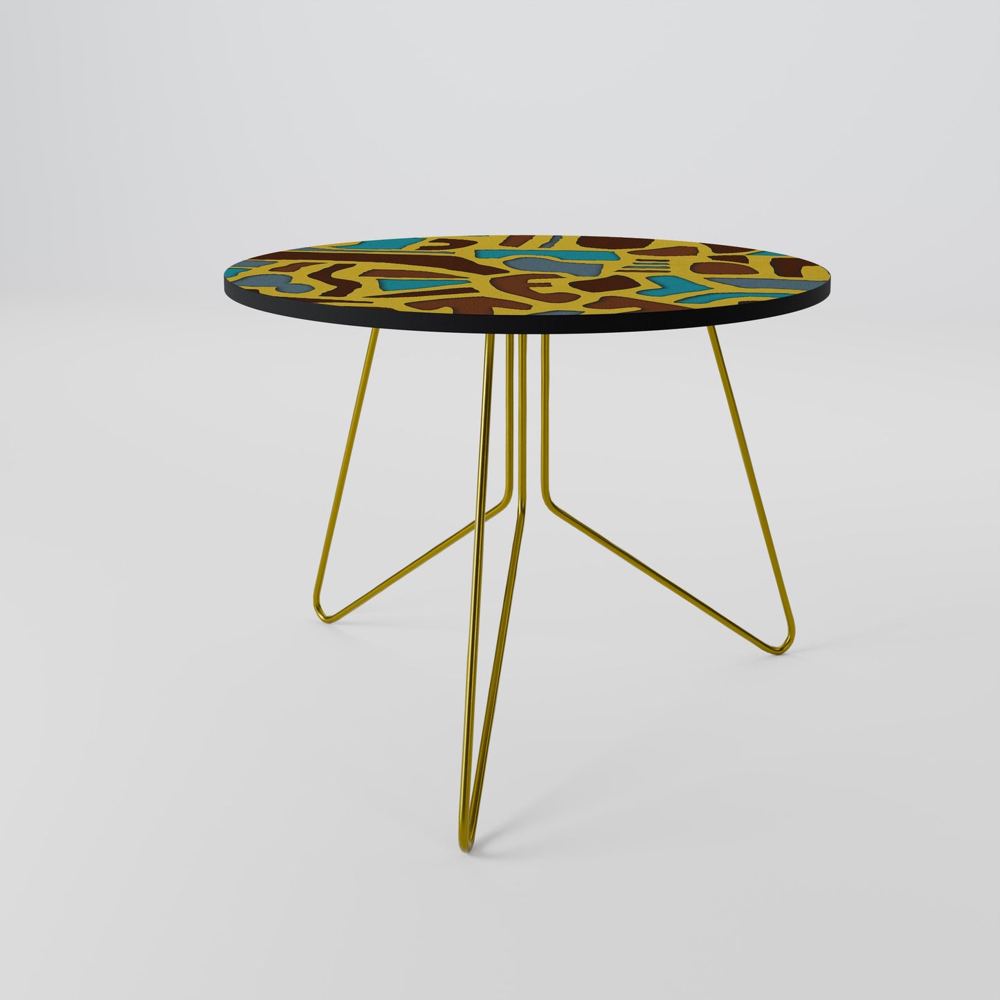 ASSYMETRICAL HARMONY Coffee Table 69