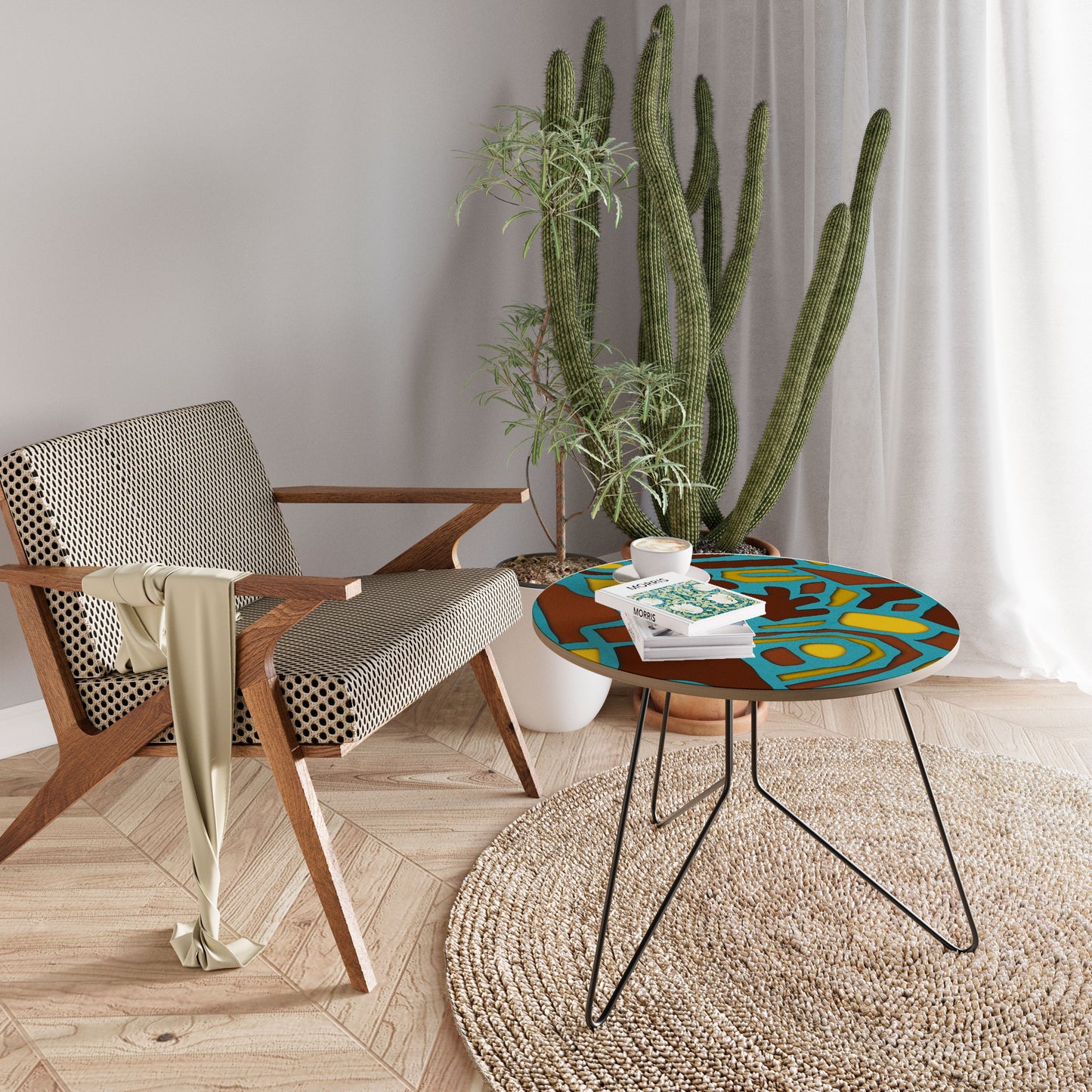 SHAPE EXTRAVAGANZA Large Coffee Table