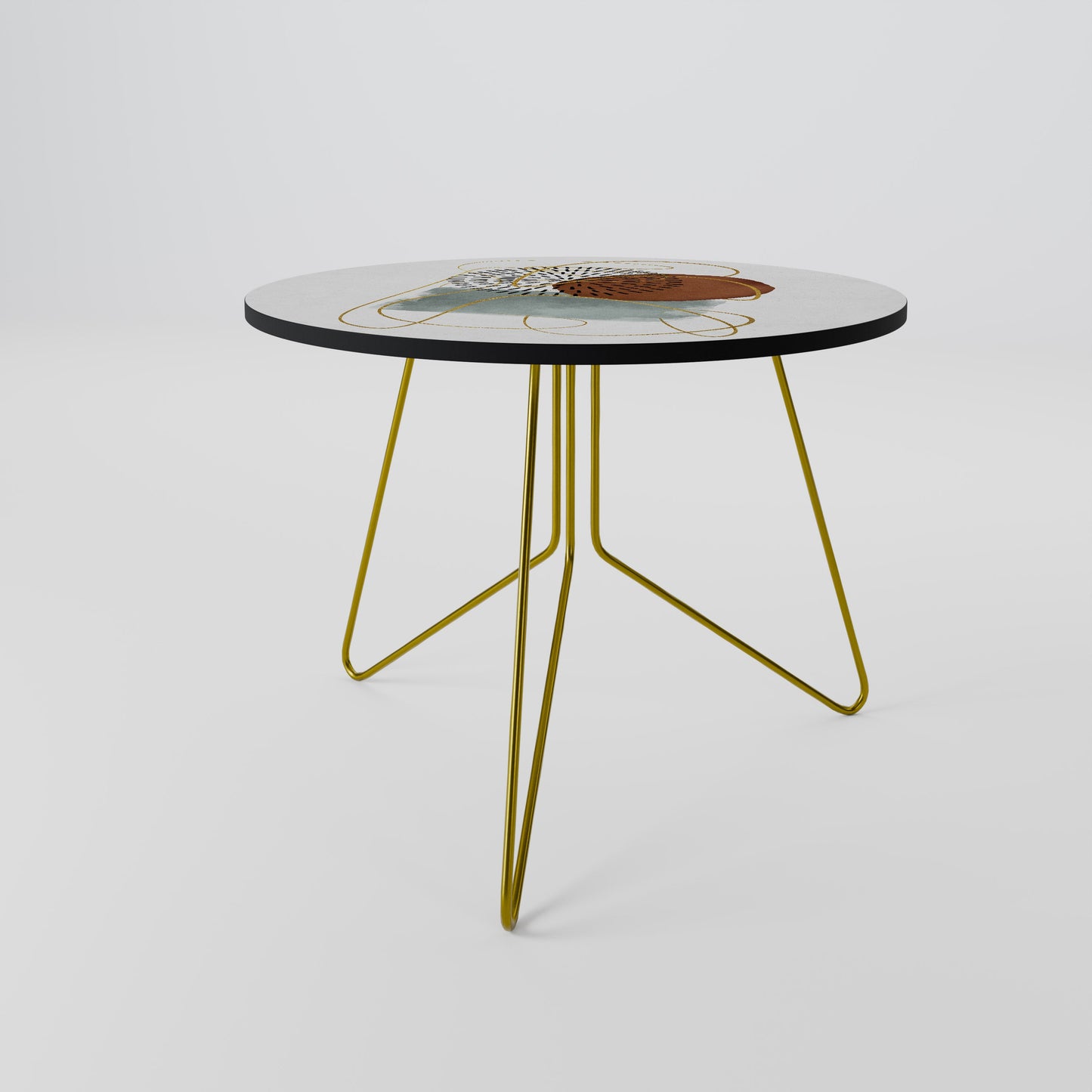 WRAPPED IN SHAPE Coffee Table 69