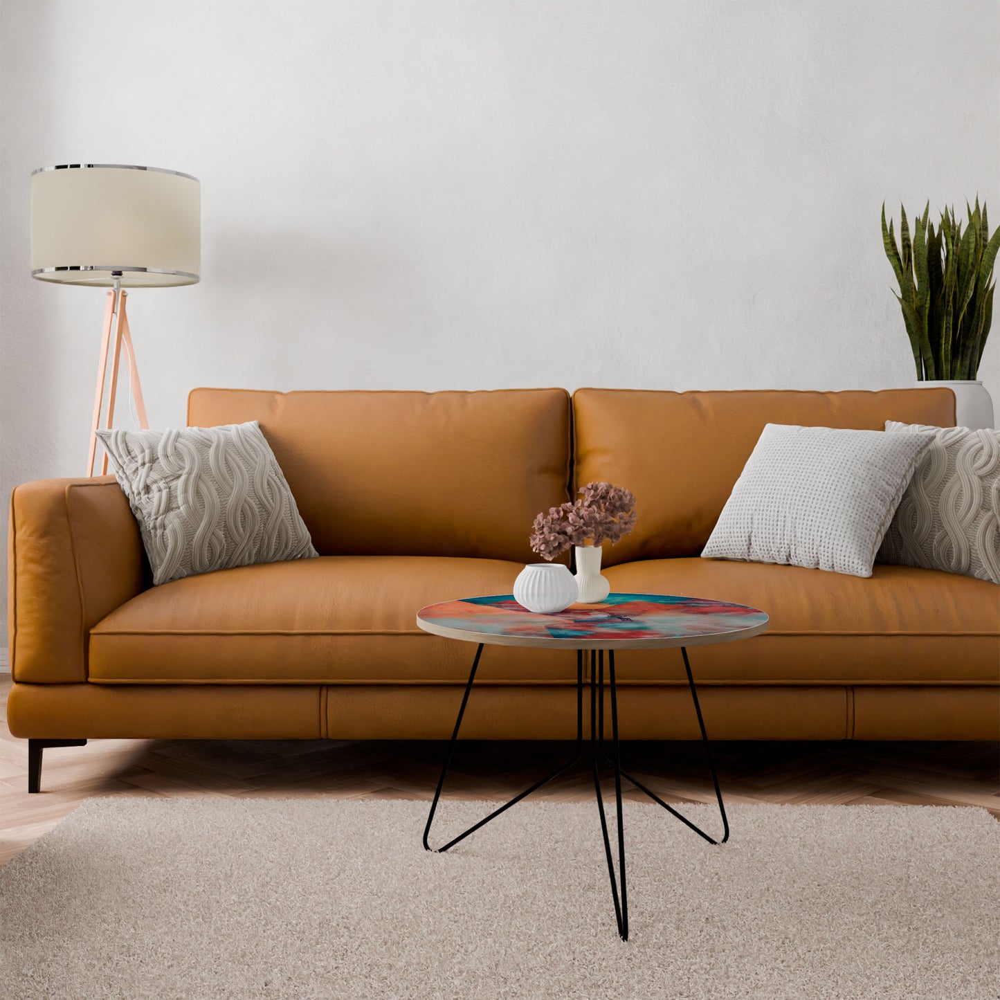 THE DEER MOUNTAIN Large Coffee Table