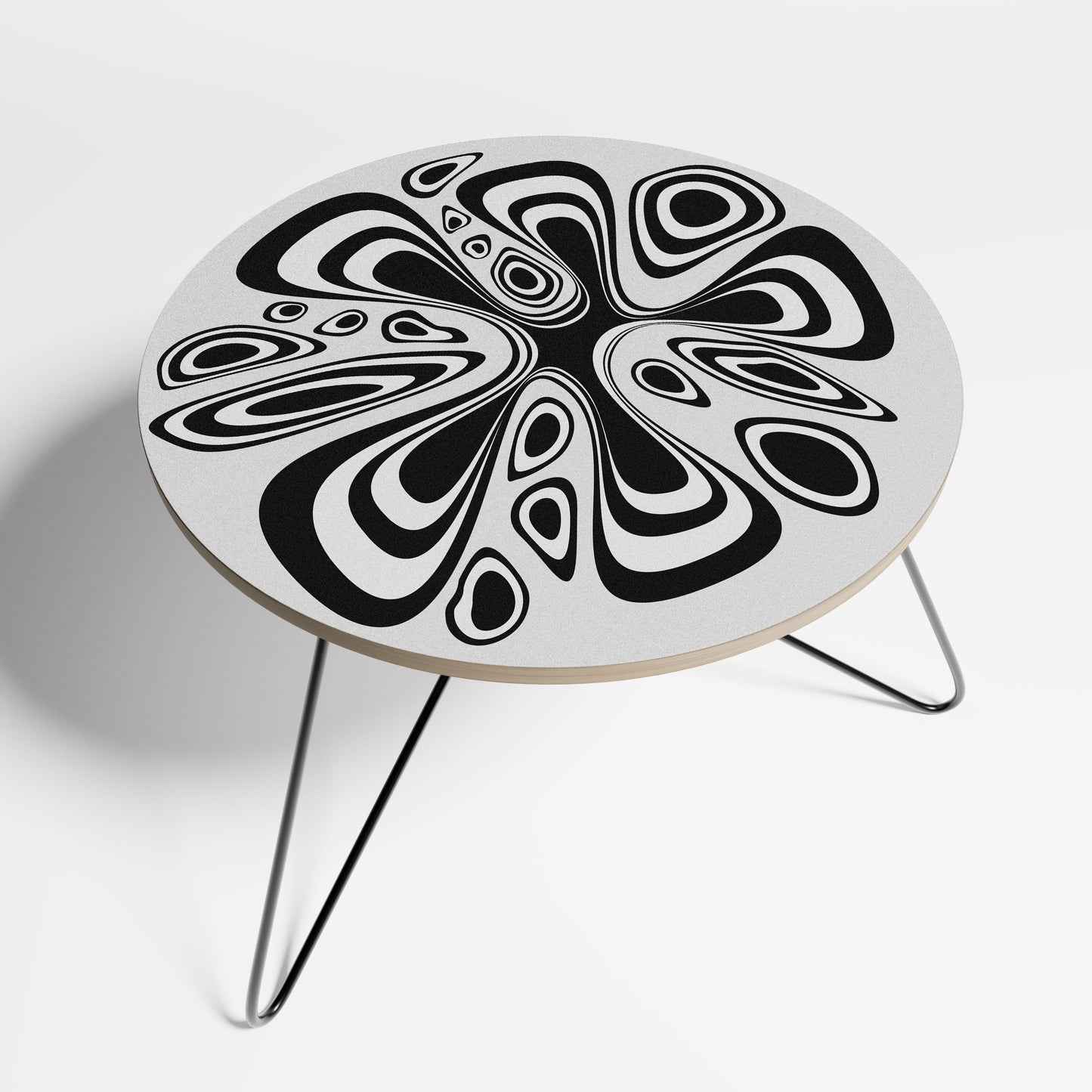 HIPNOTIZING BLOT Small Coffee Table