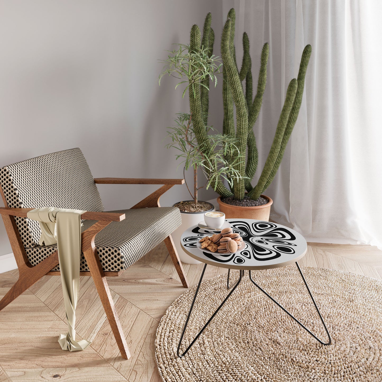 HIPNOTIZING BLOT Small Coffee Table