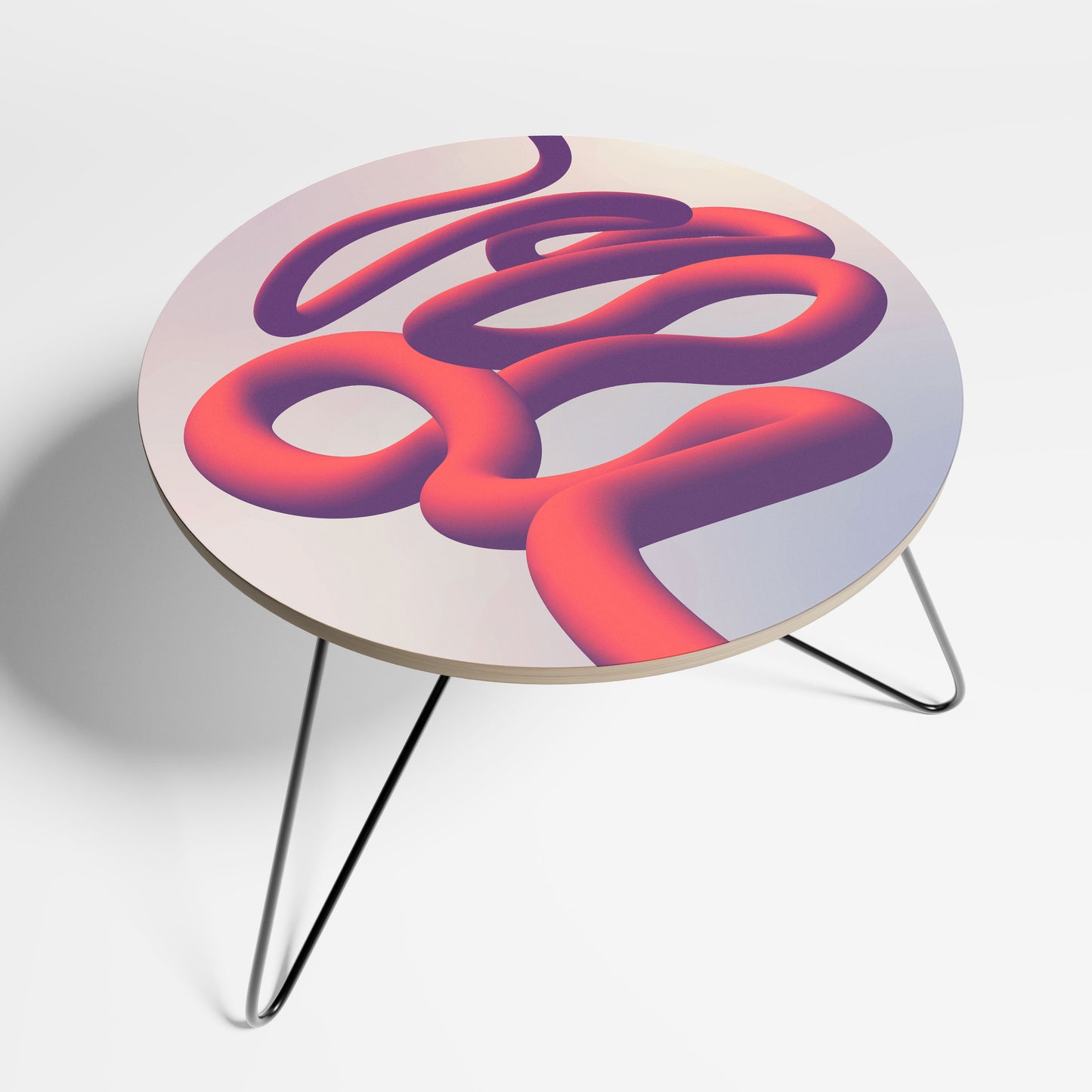 INFINITY WIRE Litet soffbord