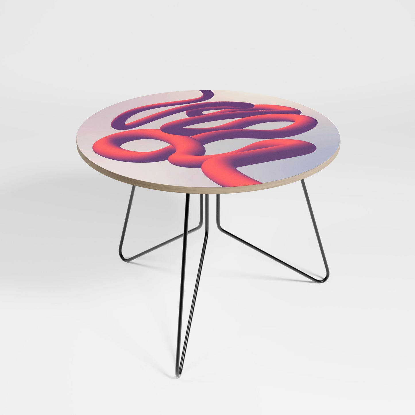 INFINITY WIRE Large Coffee Table