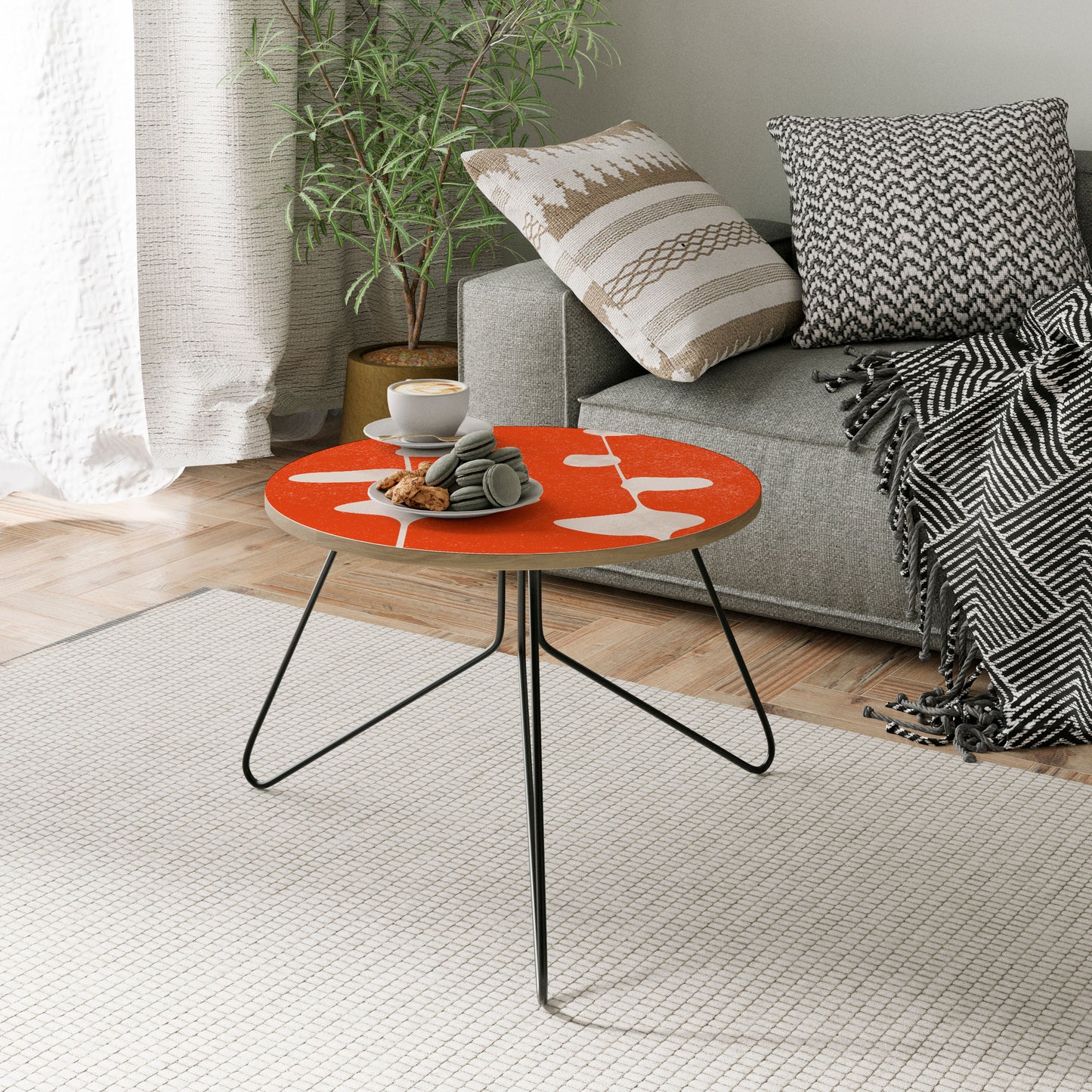 COURAGE MOLD Small Coffee Table