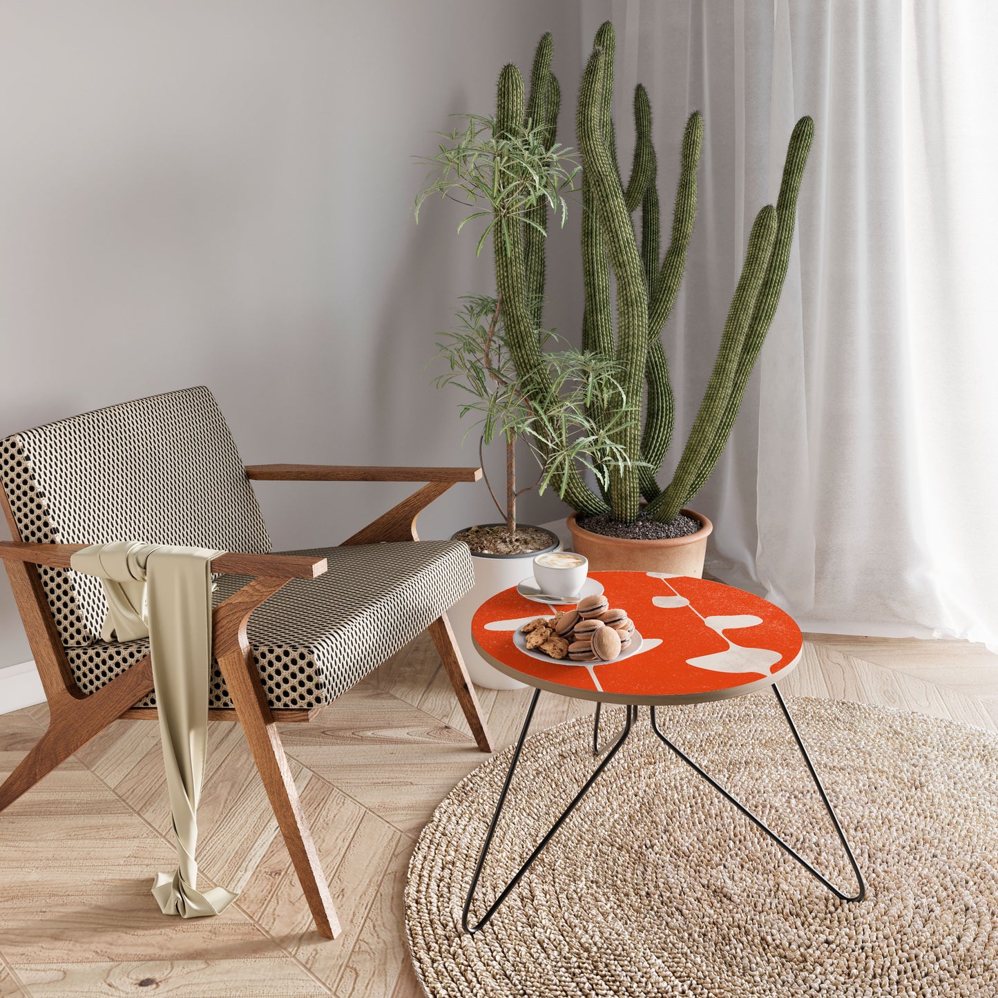 COURAGE MOLD Small Coffee Table