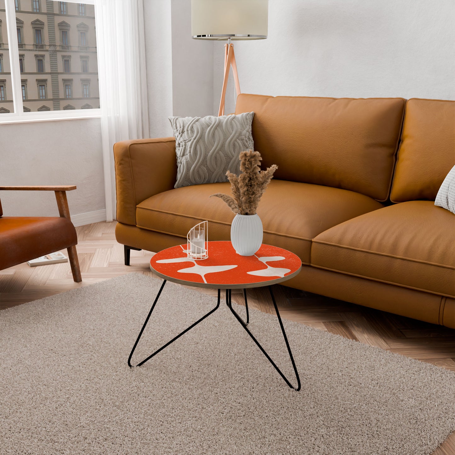 COURAGE MOLD Small Coffee Table