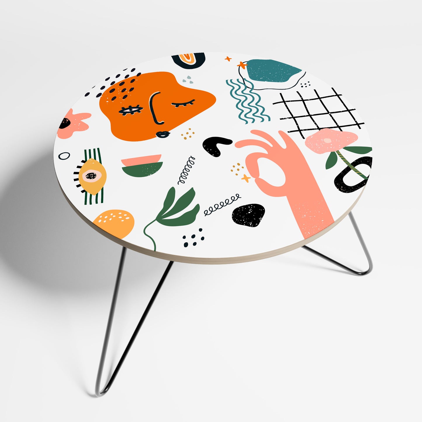 MATISSE WHIMSY Small Coffee Table