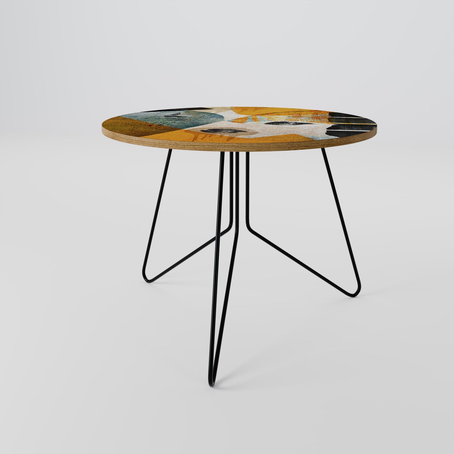 ABSTRACT FACES Coffee Table 69