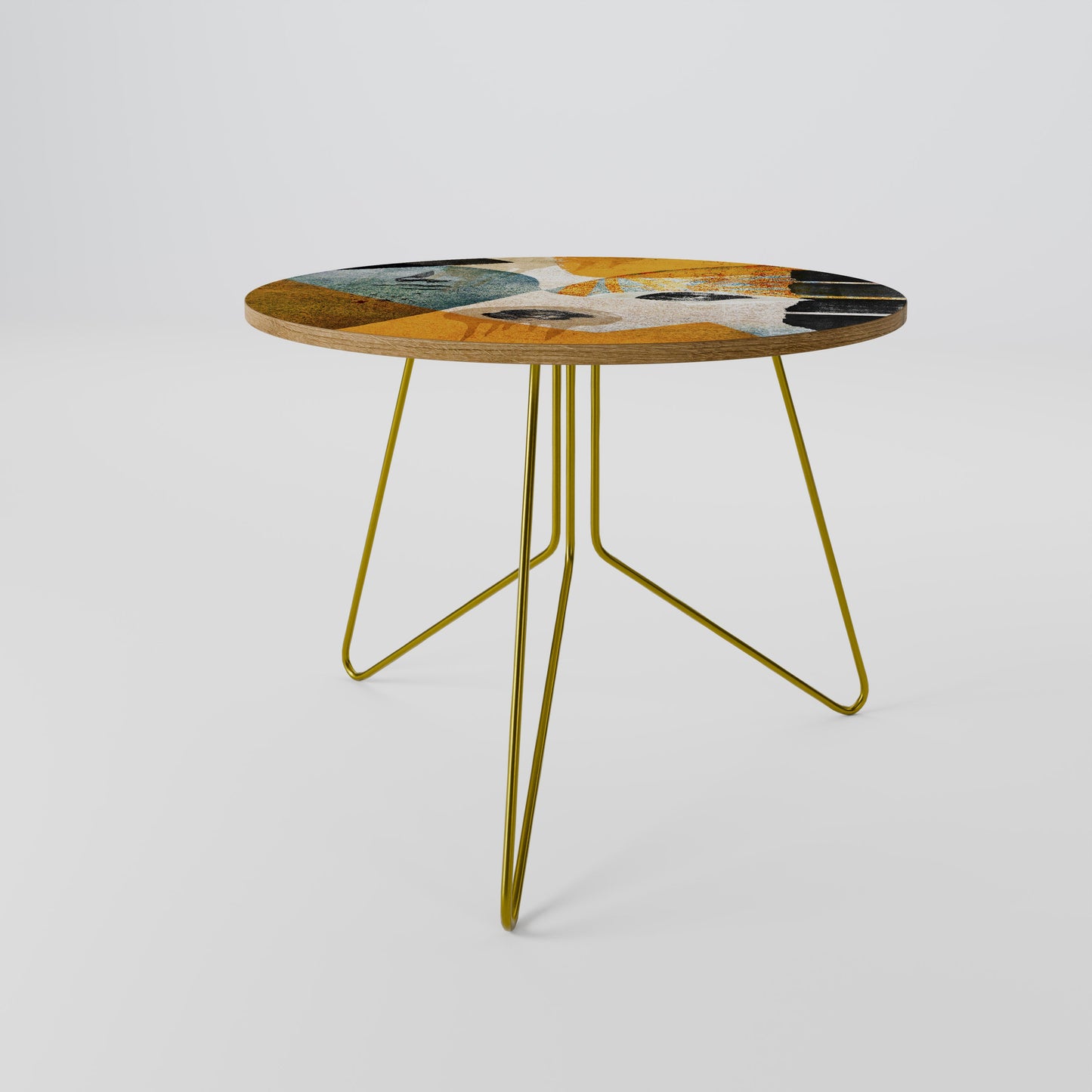 ABSTRACT FACES Coffee Table 69
