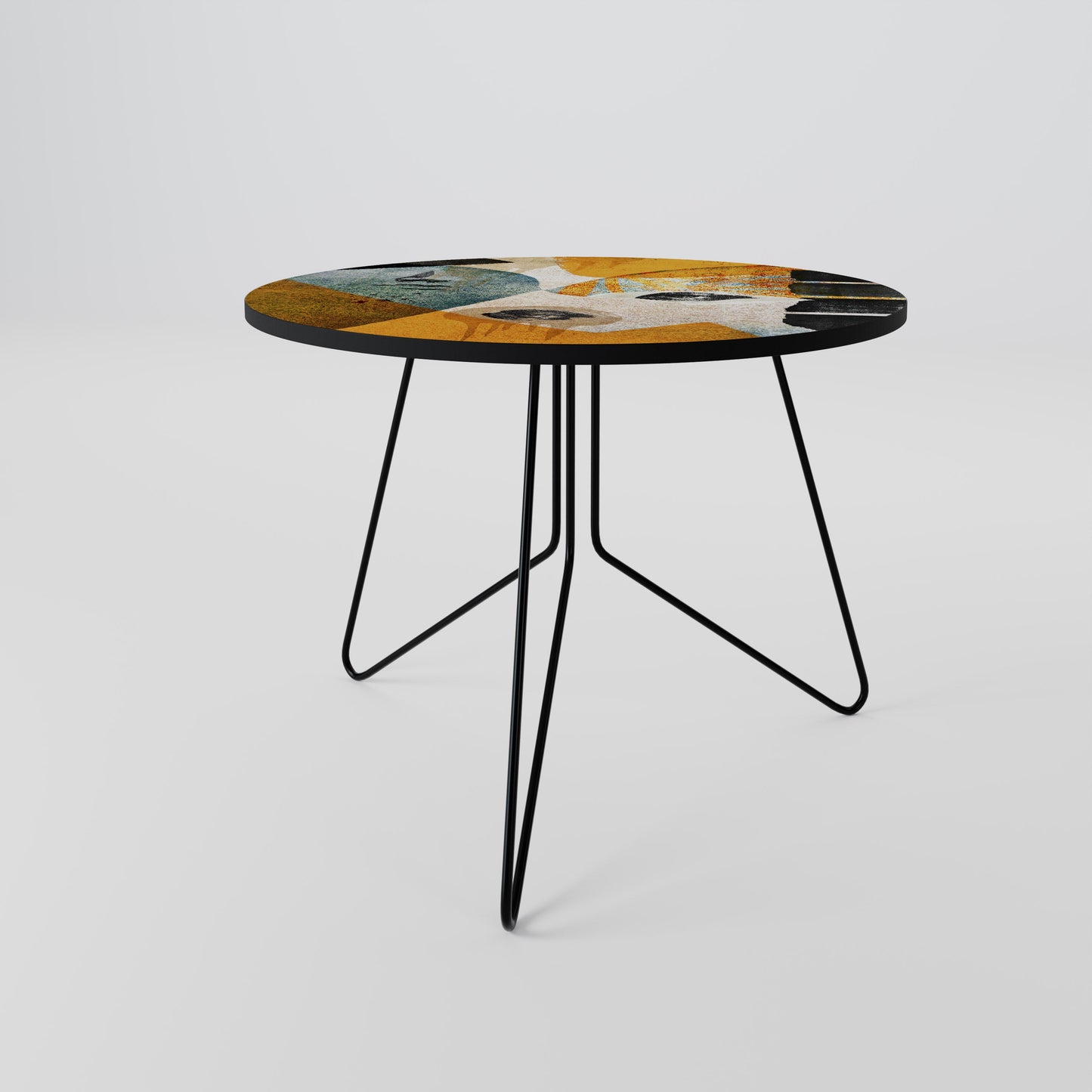 ABSTRACT FACES Coffee Table 69