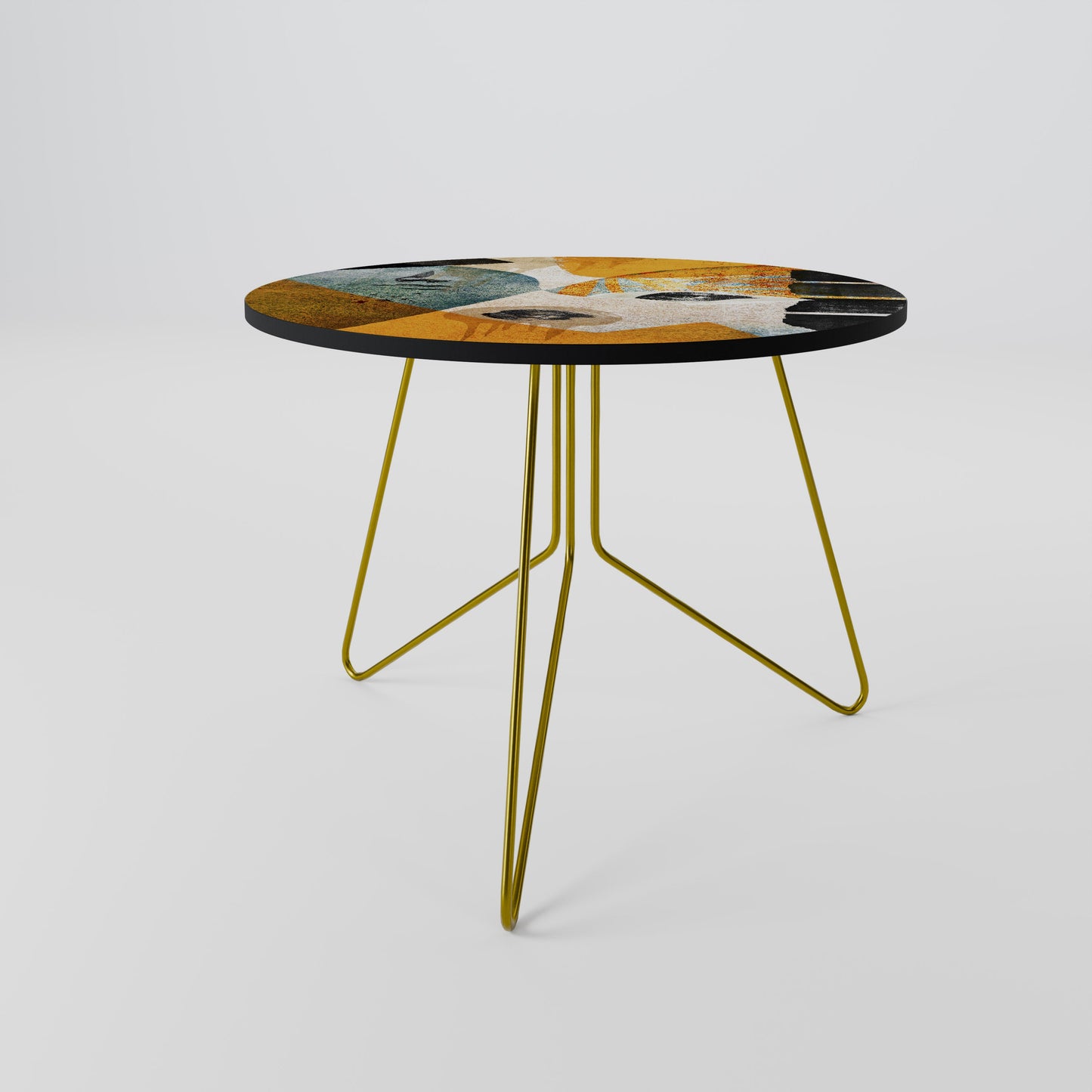 ABSTRACT FACES Coffee Table 69