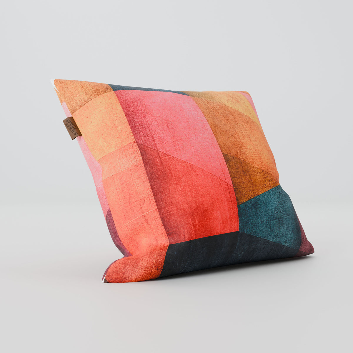 COLORFUL SOUNDS Decorative Cushion