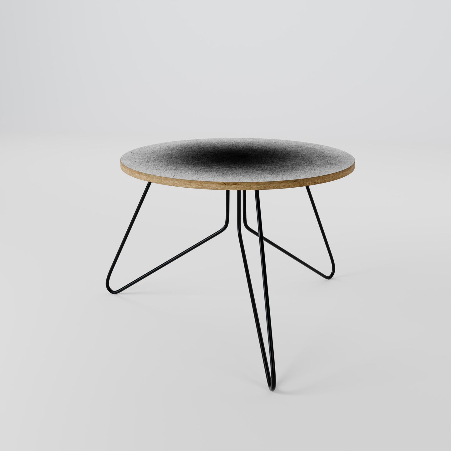 BLACK HOLE Soffbord 60