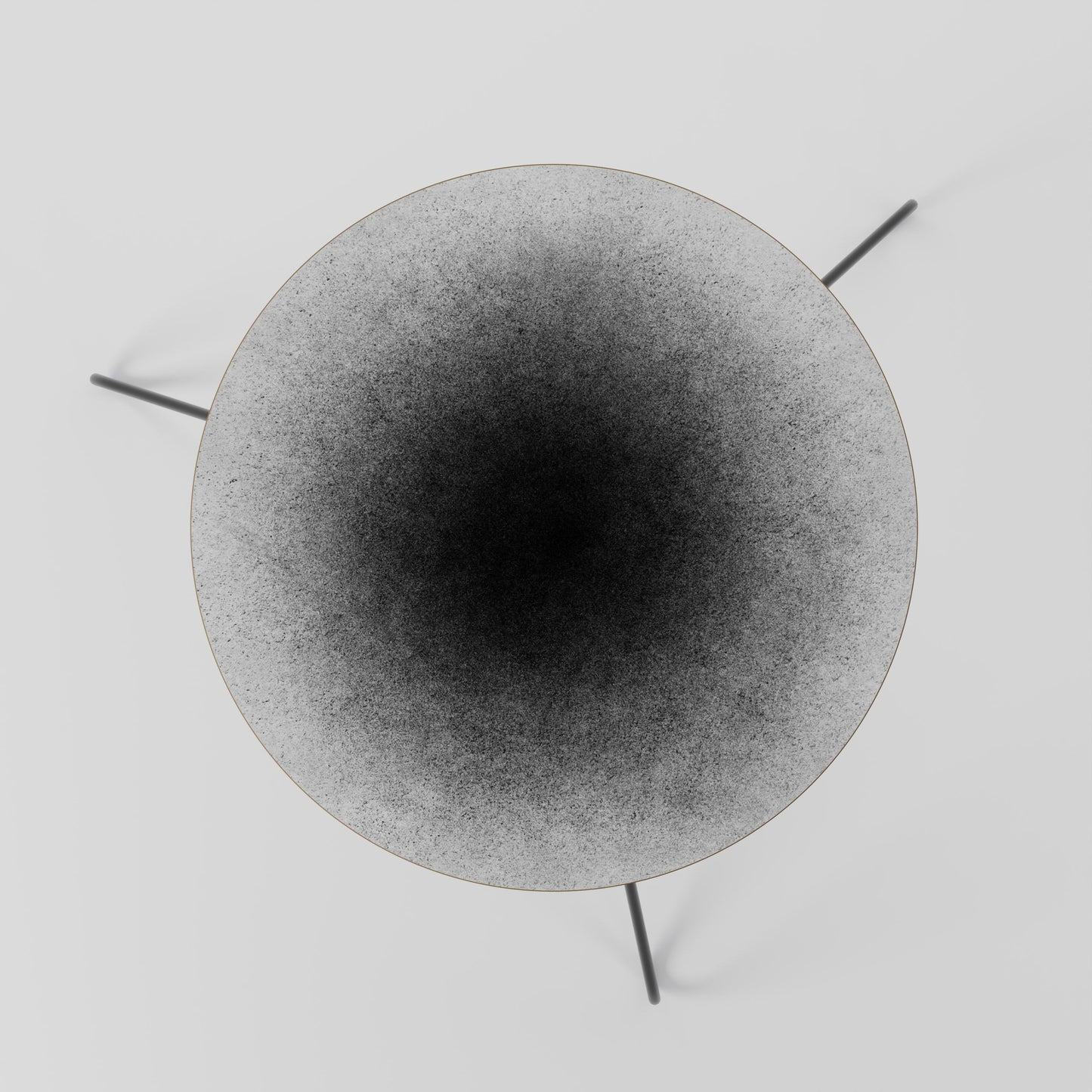 BLACK HOLE Soffbord 60