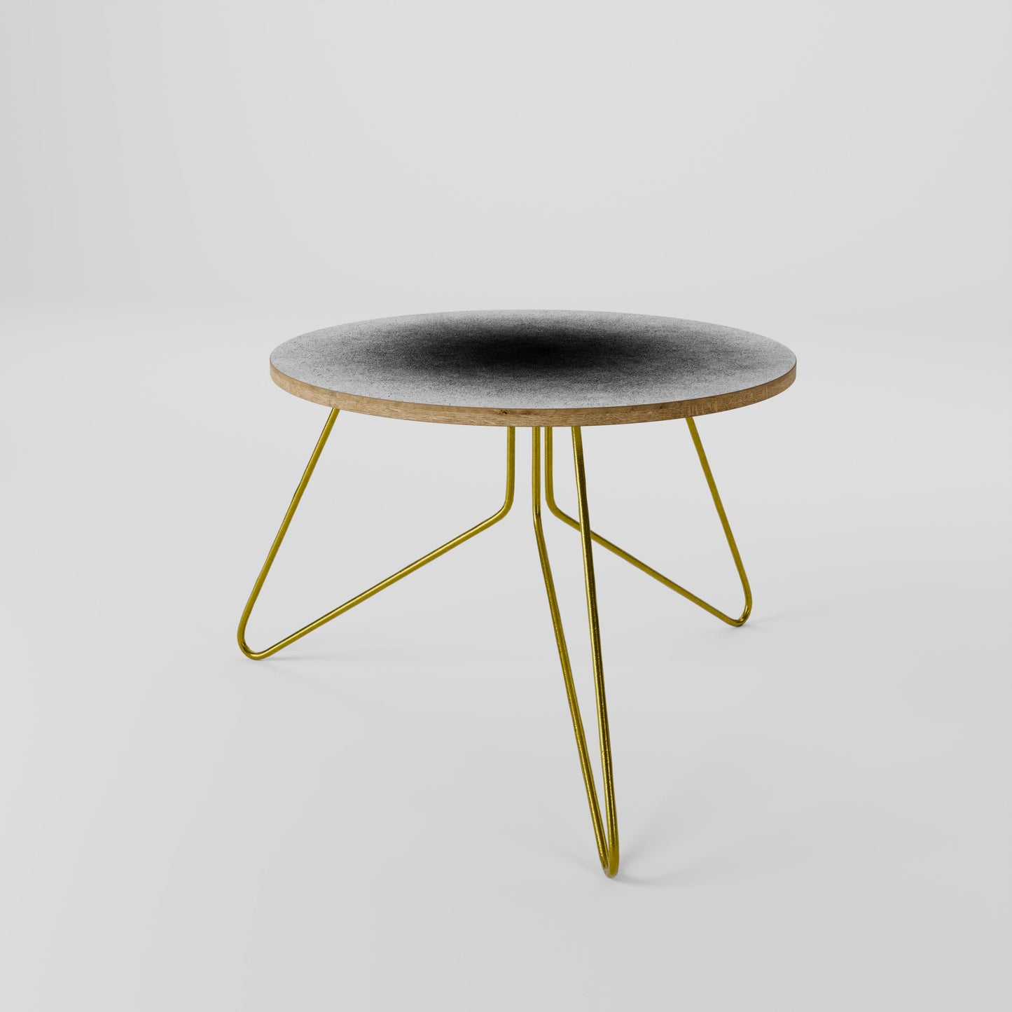BLACK HOLE Soffbord 60