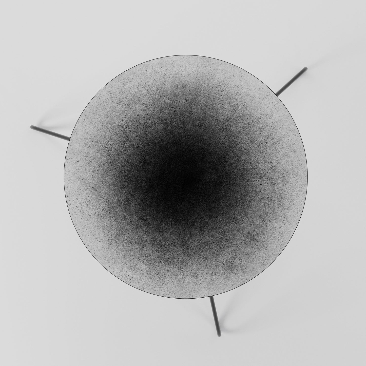 BLACK HOLE Soffbord 60