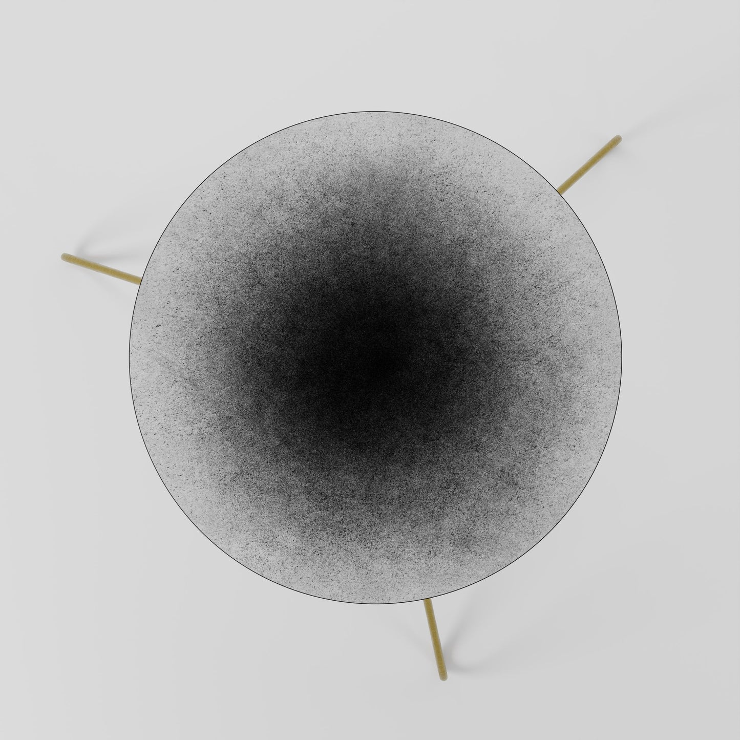 BLACK HOLE Soffbord 60