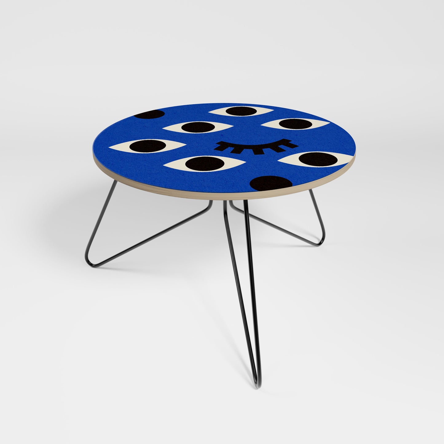 UNDER CONTROL Small Coffee Table