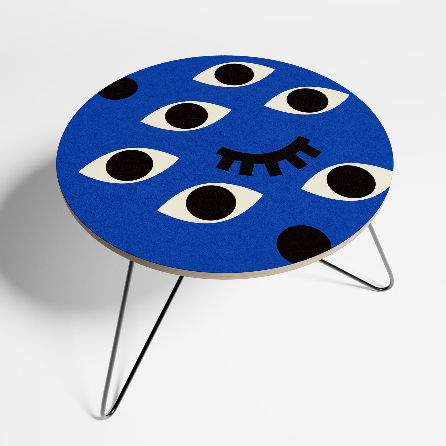 UNDER CONTROL Small Coffee Table