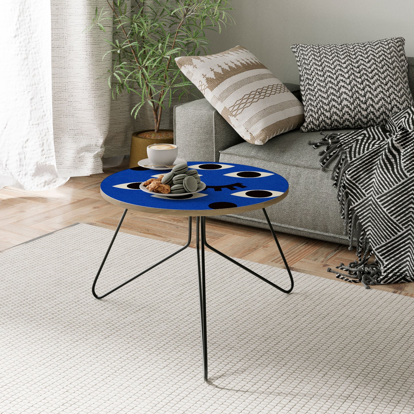 UNDER CONTROL Small Coffee Table