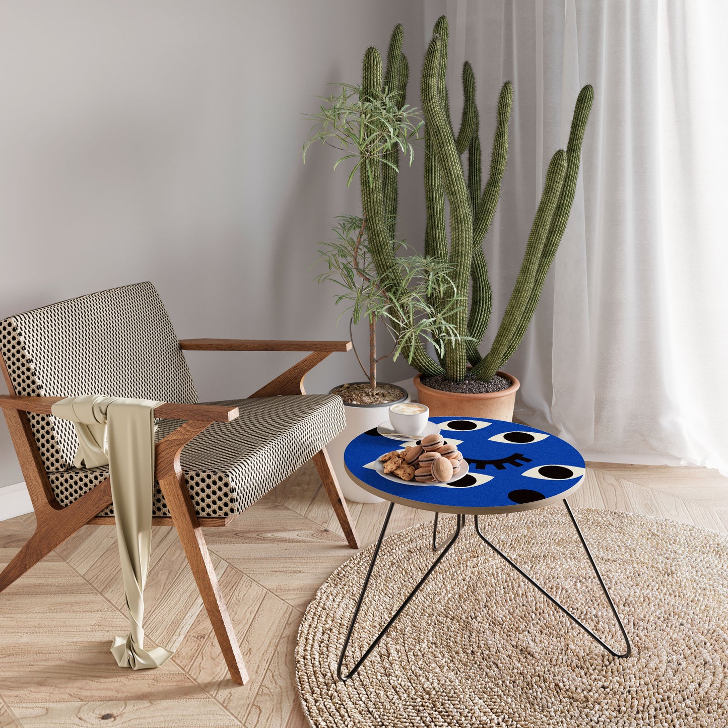 UNDER CONTROL Small Coffee Table