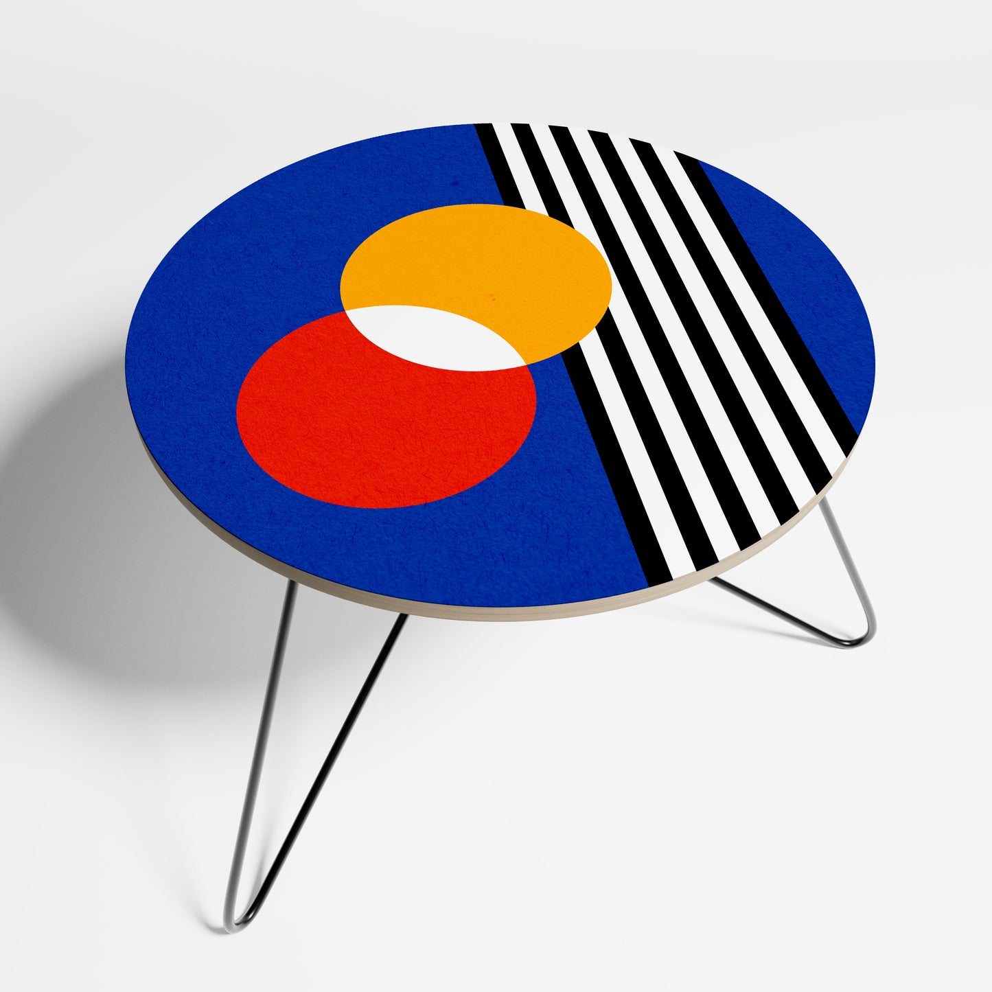 GEOMETRIC HARMONY Small Coffee Table
