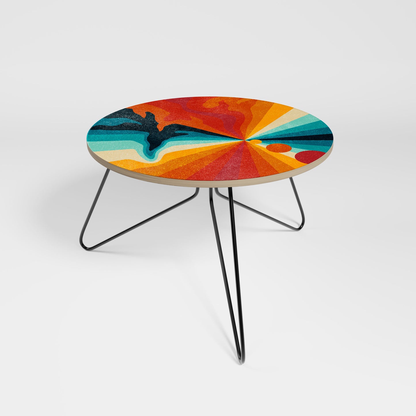 PERFECT IMPERFECTION Small Coffee Table