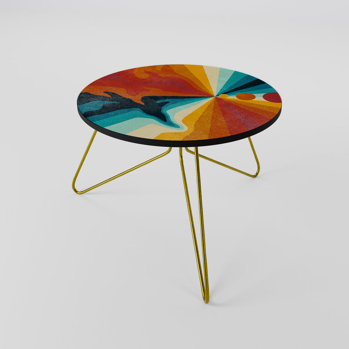 PERFECT IMPERFECTION Coffee Table