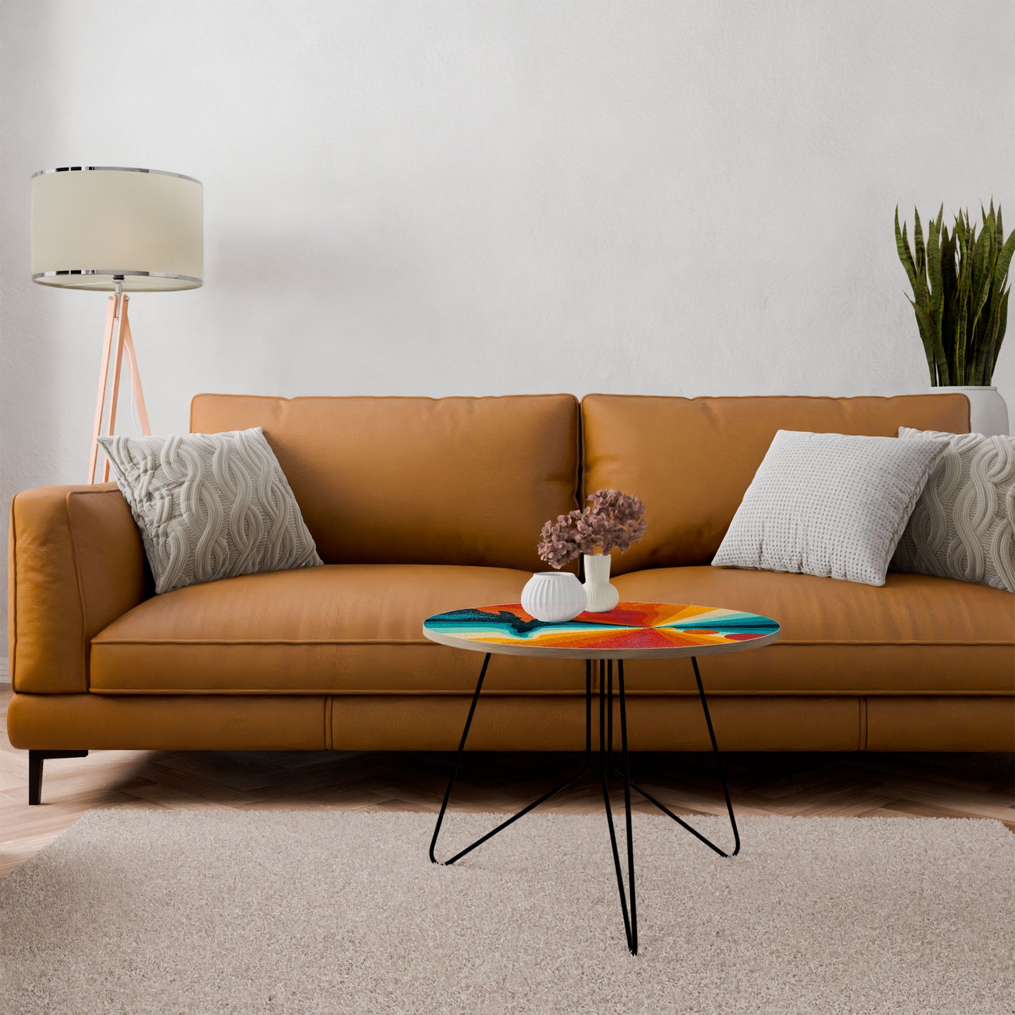 PERFECT IMPERFECTION Large Coffee Table