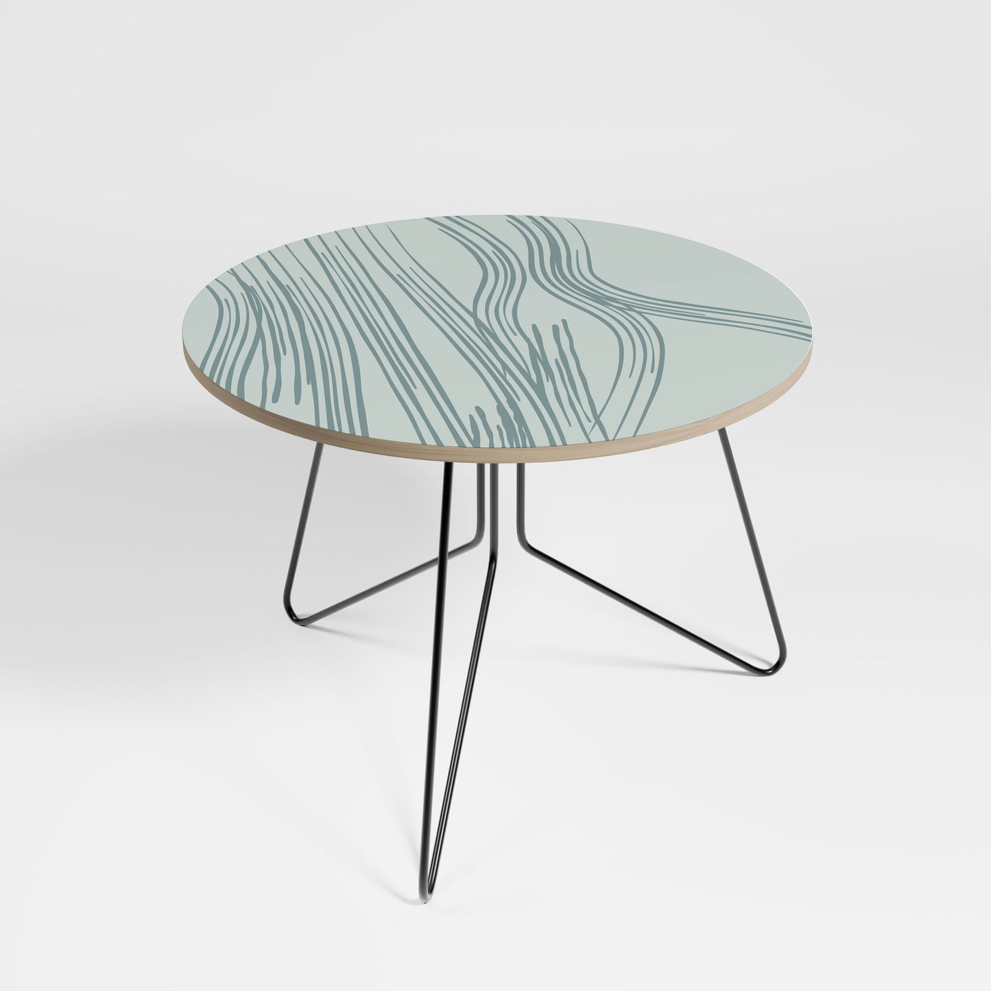 MEMORY TRACES Large Coffee Table