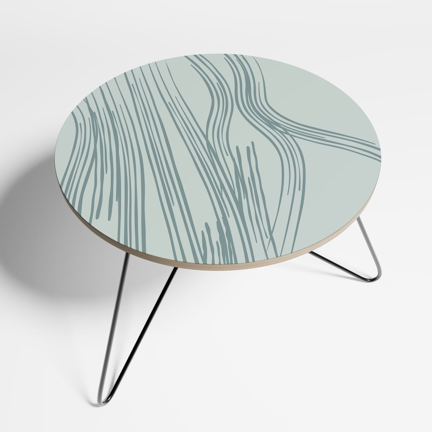 MEMORY TRACES Large Coffee Table