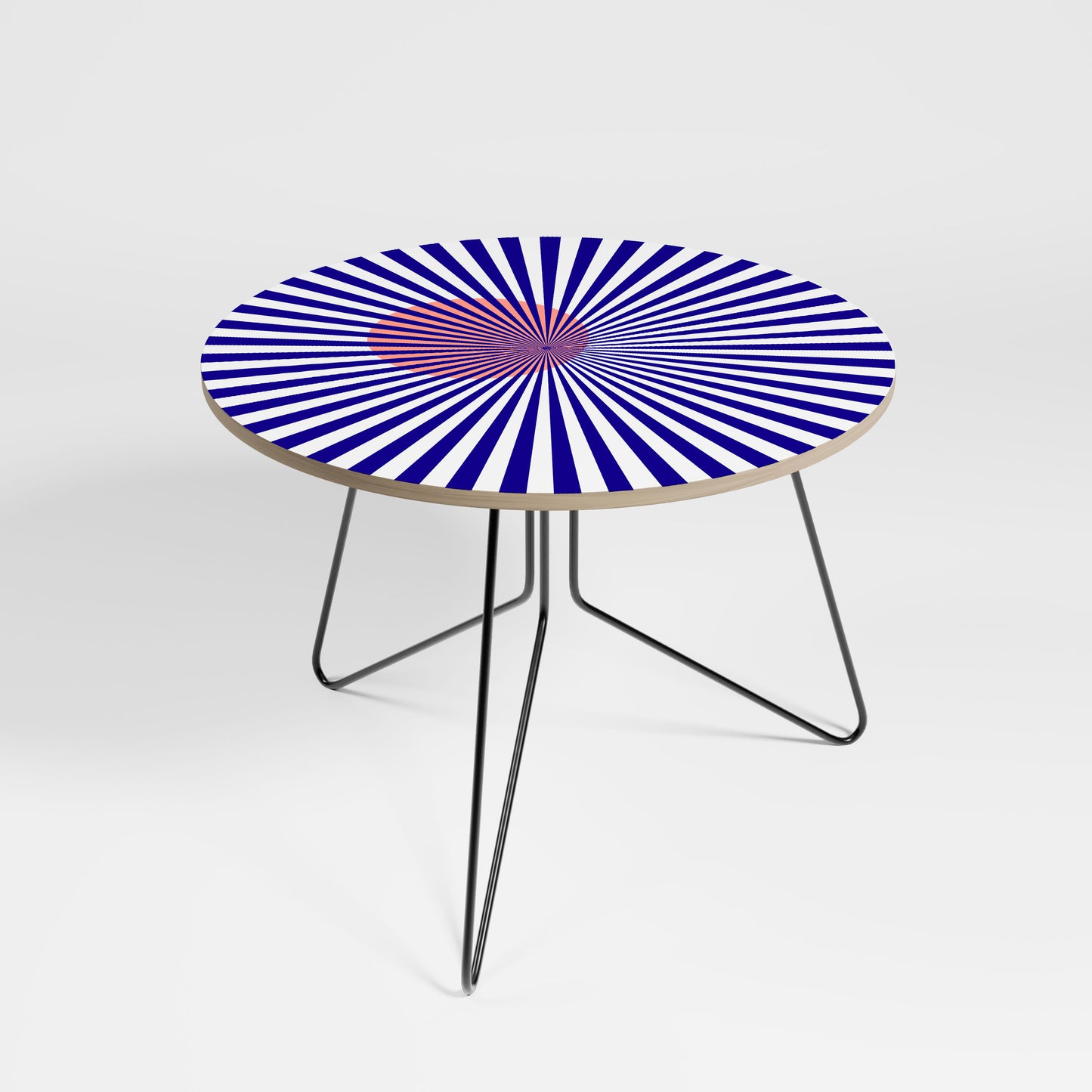 RADIANT ILLUSION Large Coffee Table