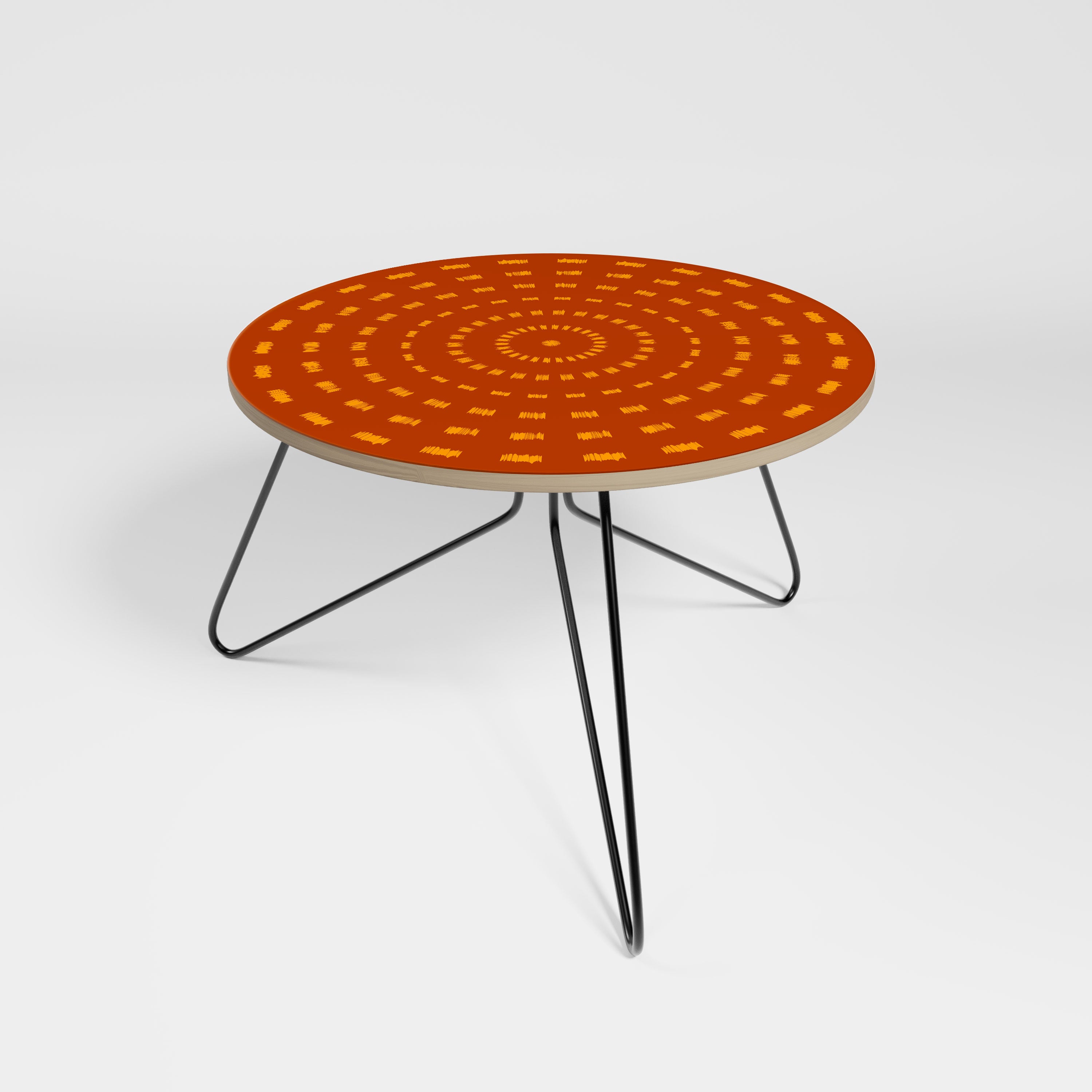 RADIANT ENERGY Small Coffee Table