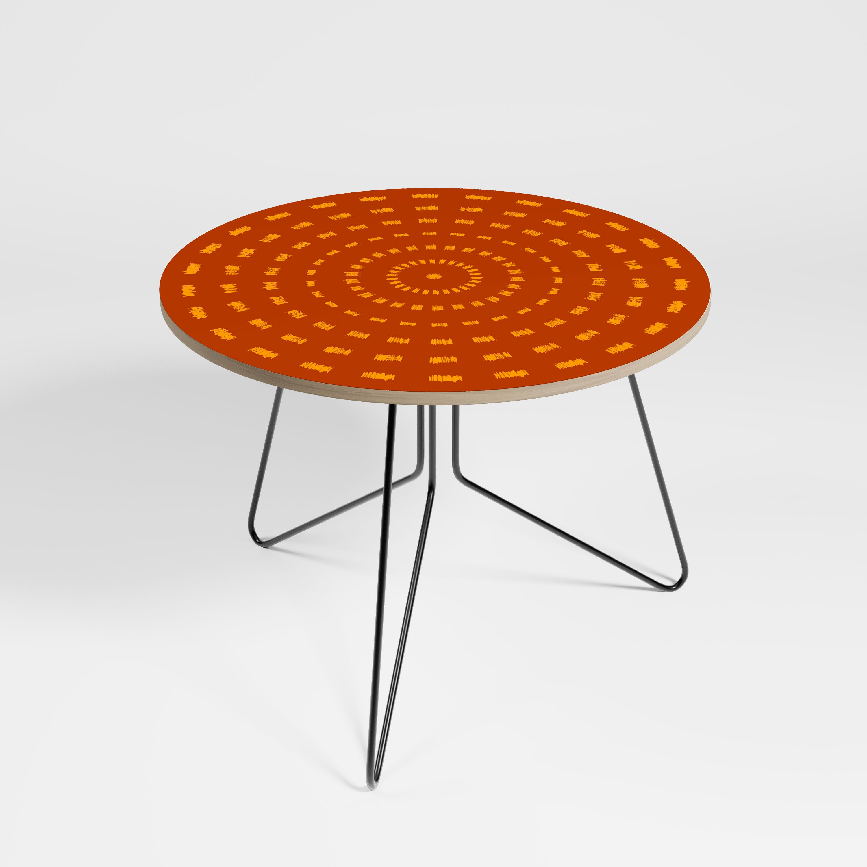 RADIANT ENERGY Large Coffee Table