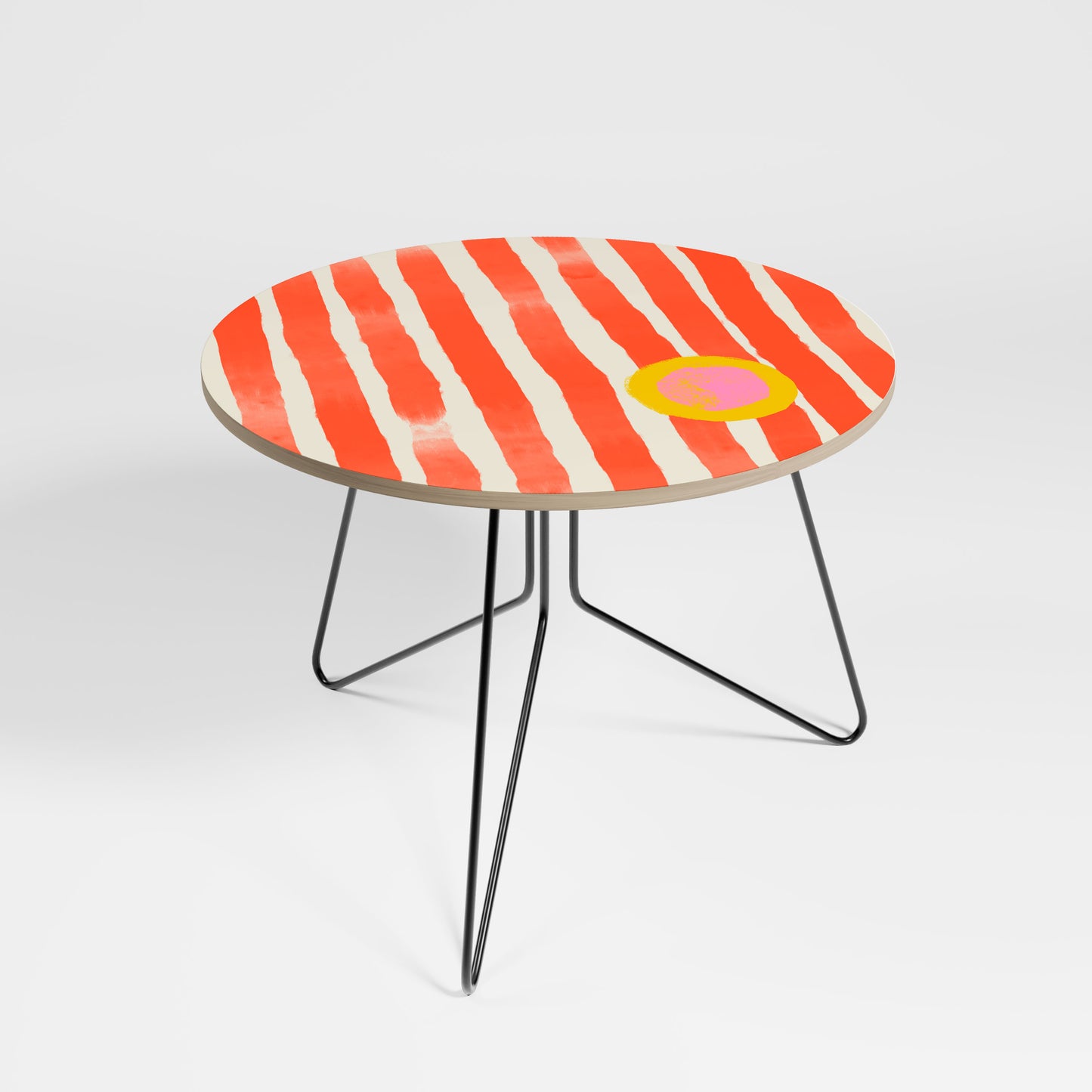 JOYFUL VIBES Large Coffee Table