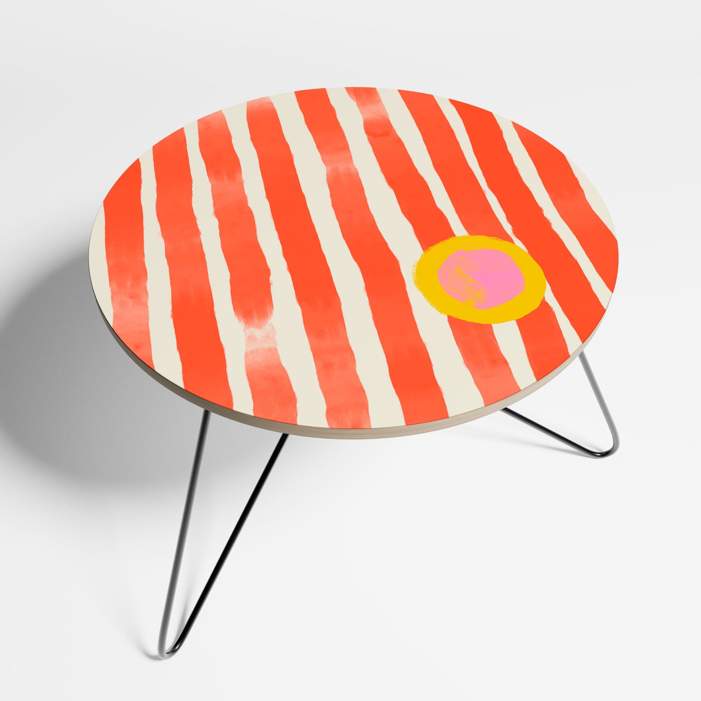 JOYFUL VIBES Large Coffee Table