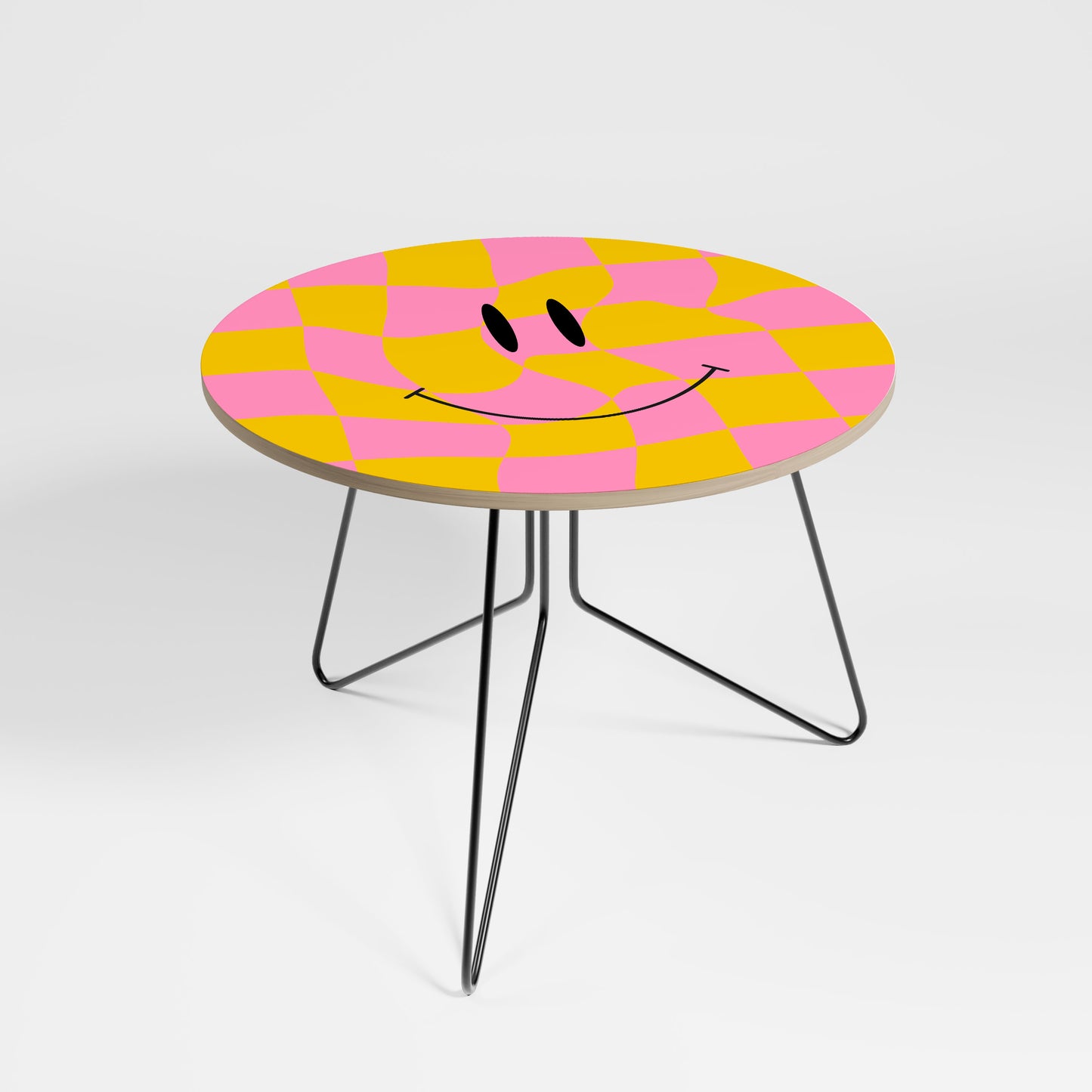 OPTIMISTIC VIBRATIONS Large Coffee Table