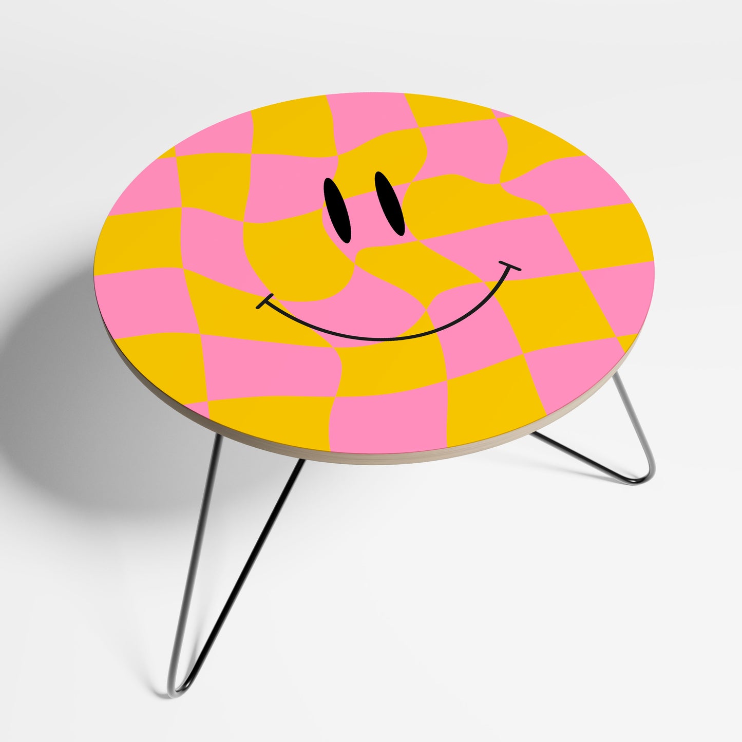 OPTIMISTIC VIBRATIONS Large Coffee Table