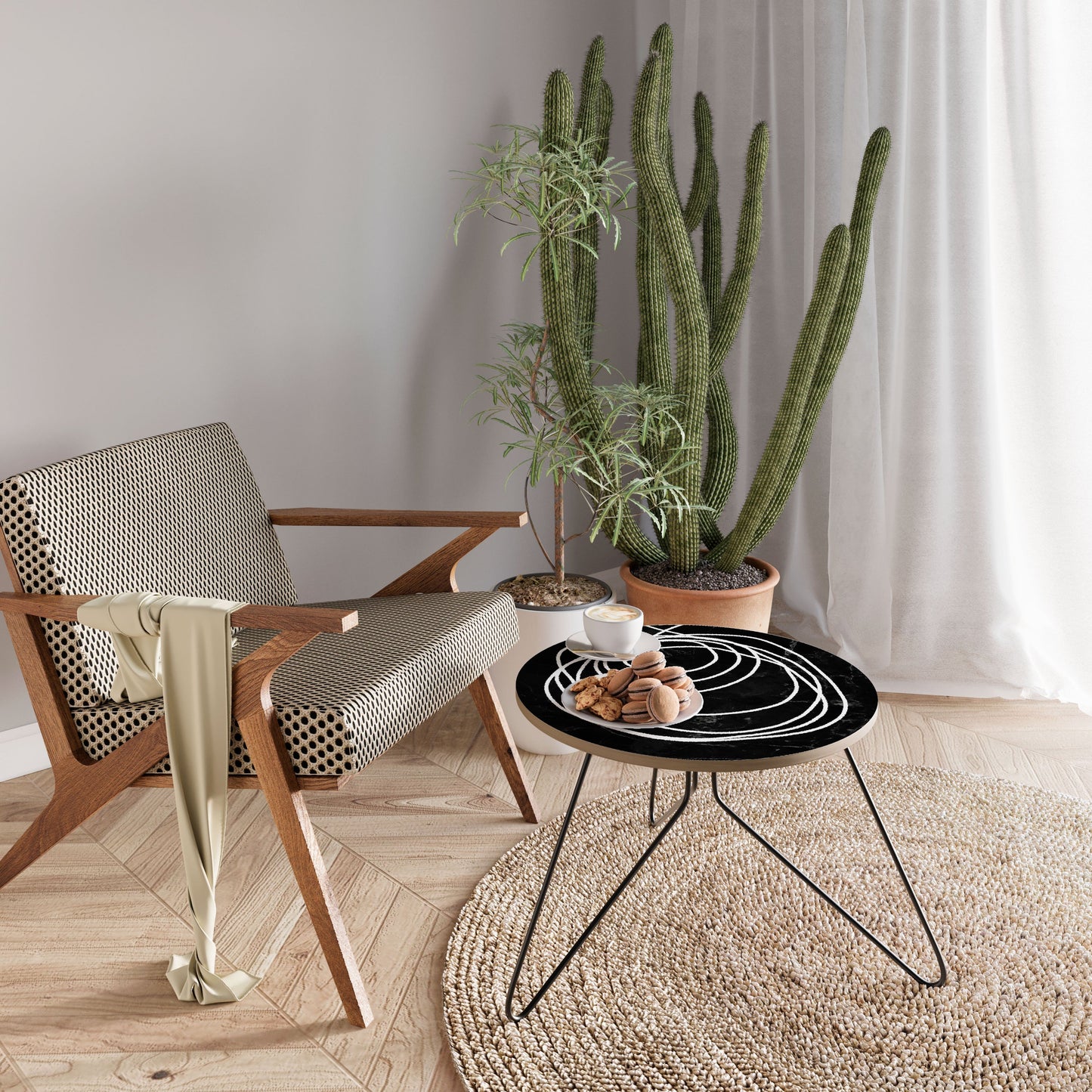 TRUST CIRCLES Coffee Table 60