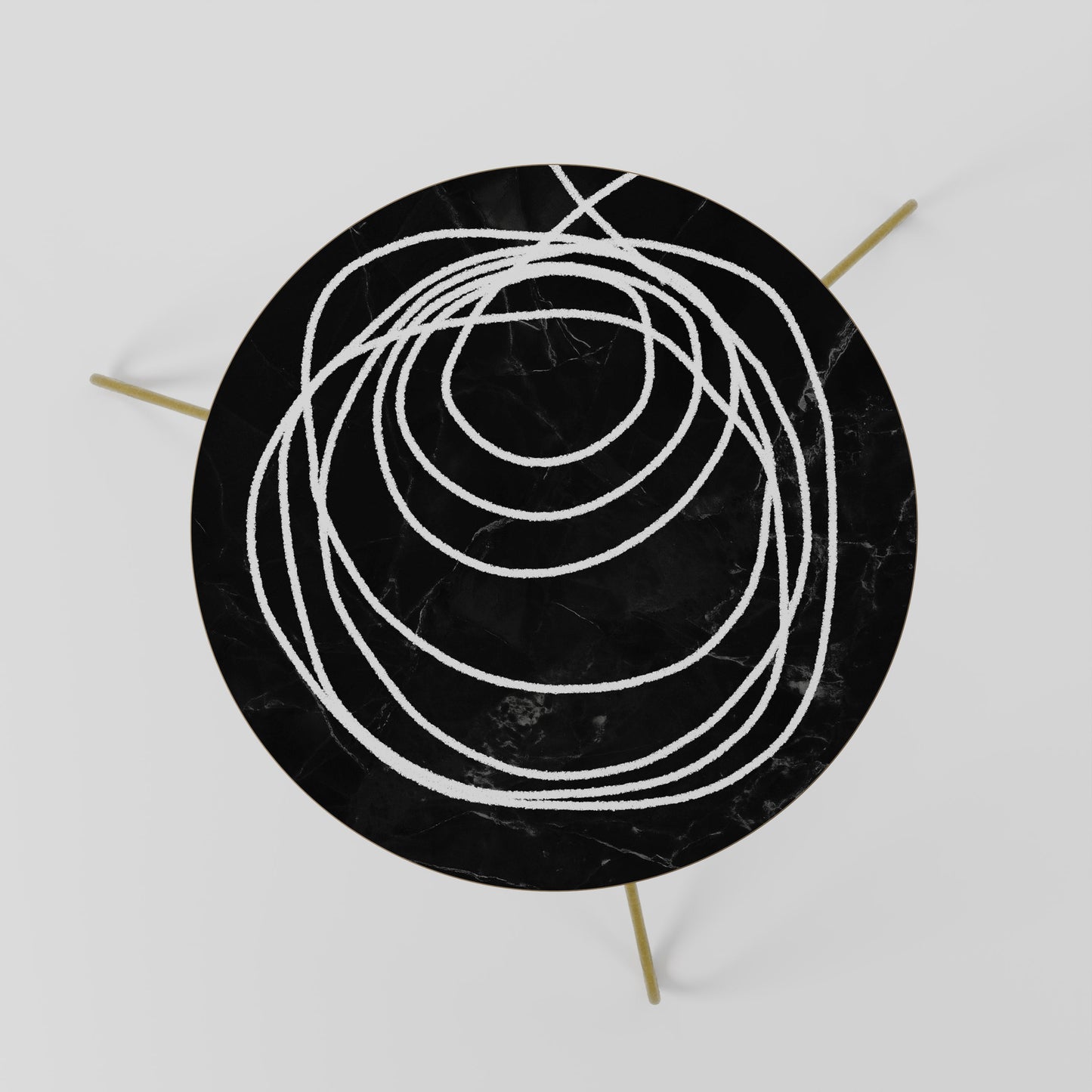 TRUST CIRCLES Coffee Table 60